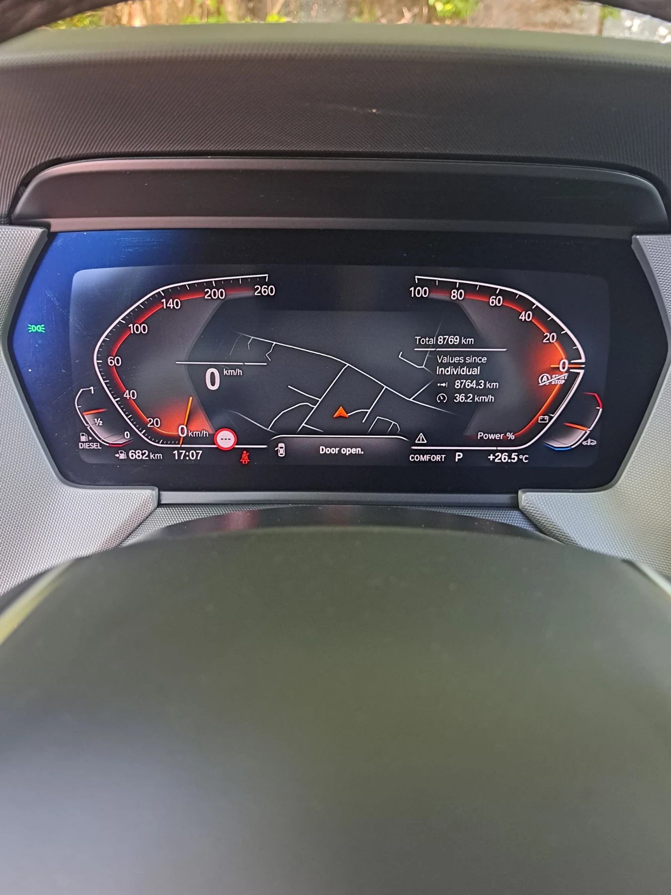 BMW 220 d XDRIVE, снимка 11 - Автомобили и джипове - 55607726