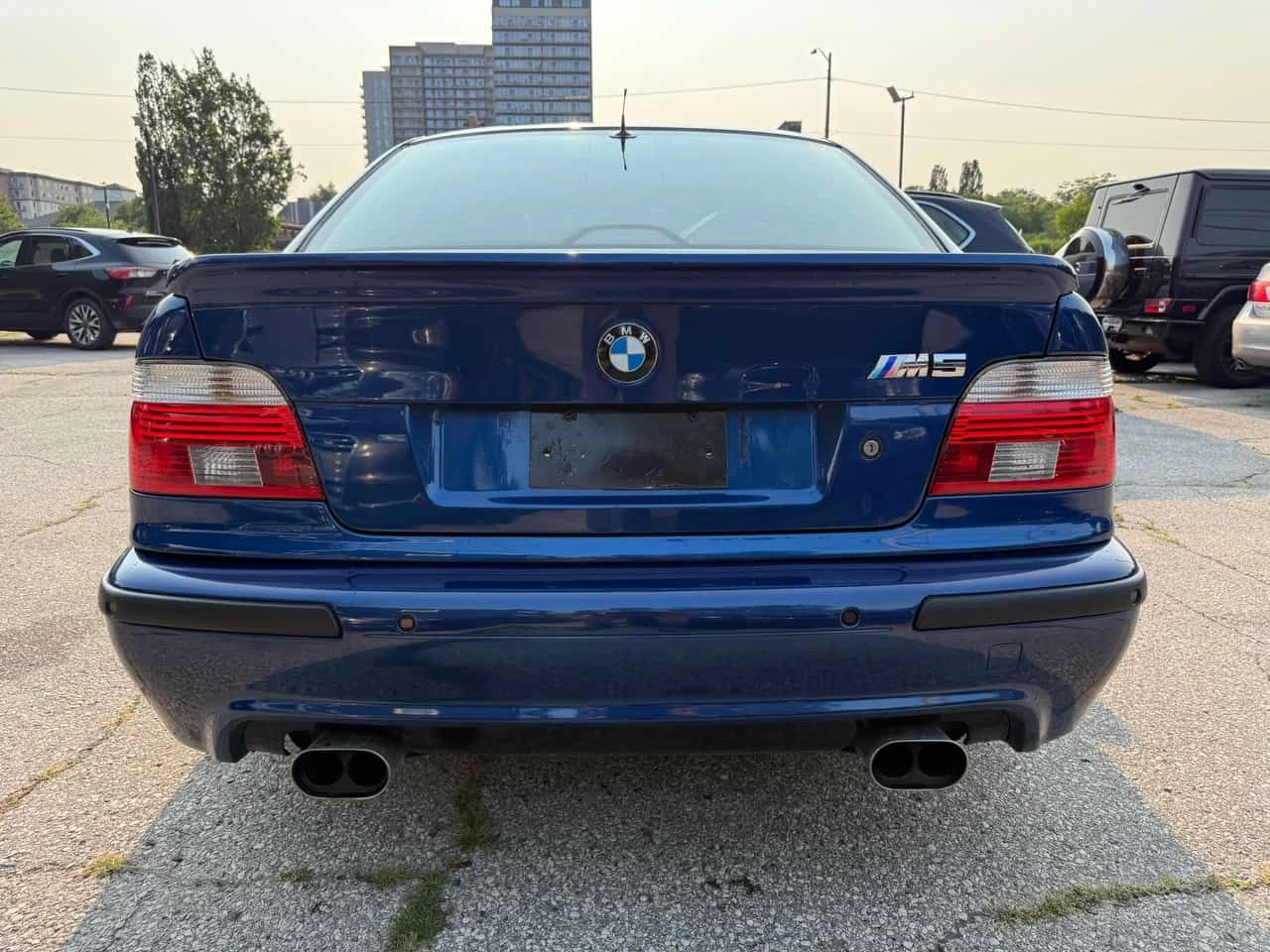 BMW M5 CARFAX | Mobile.bg � ����������� 4