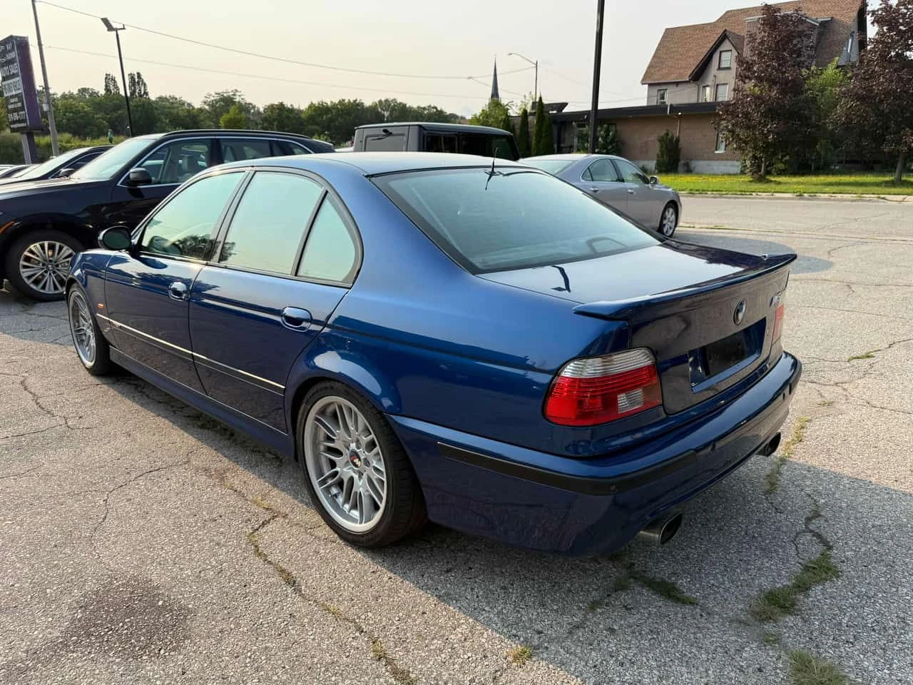 BMW M5 CARFAX | Mobile.bg � ����������� 11