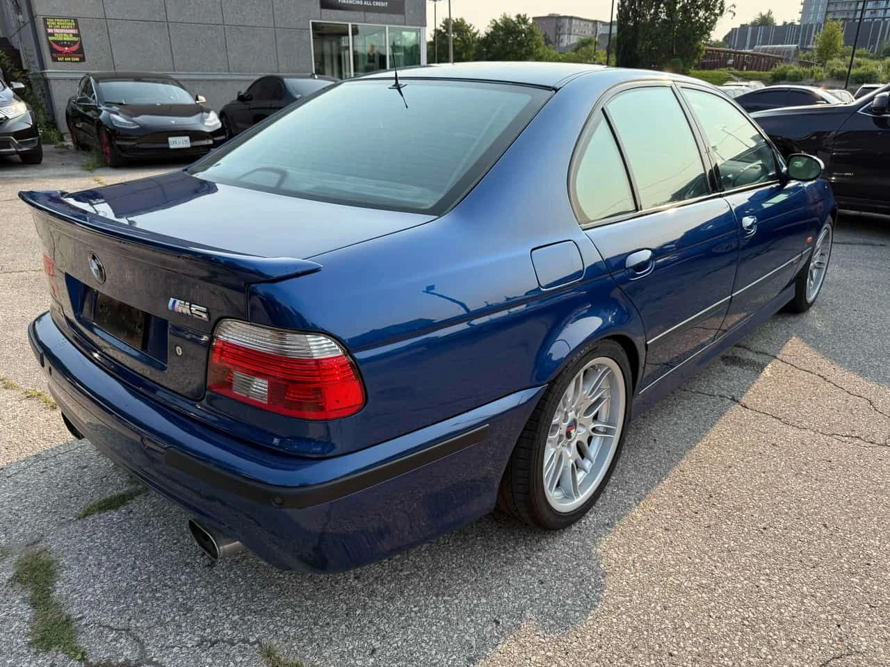 BMW M5 CARFAX | Mobile.bg � ����������� 12