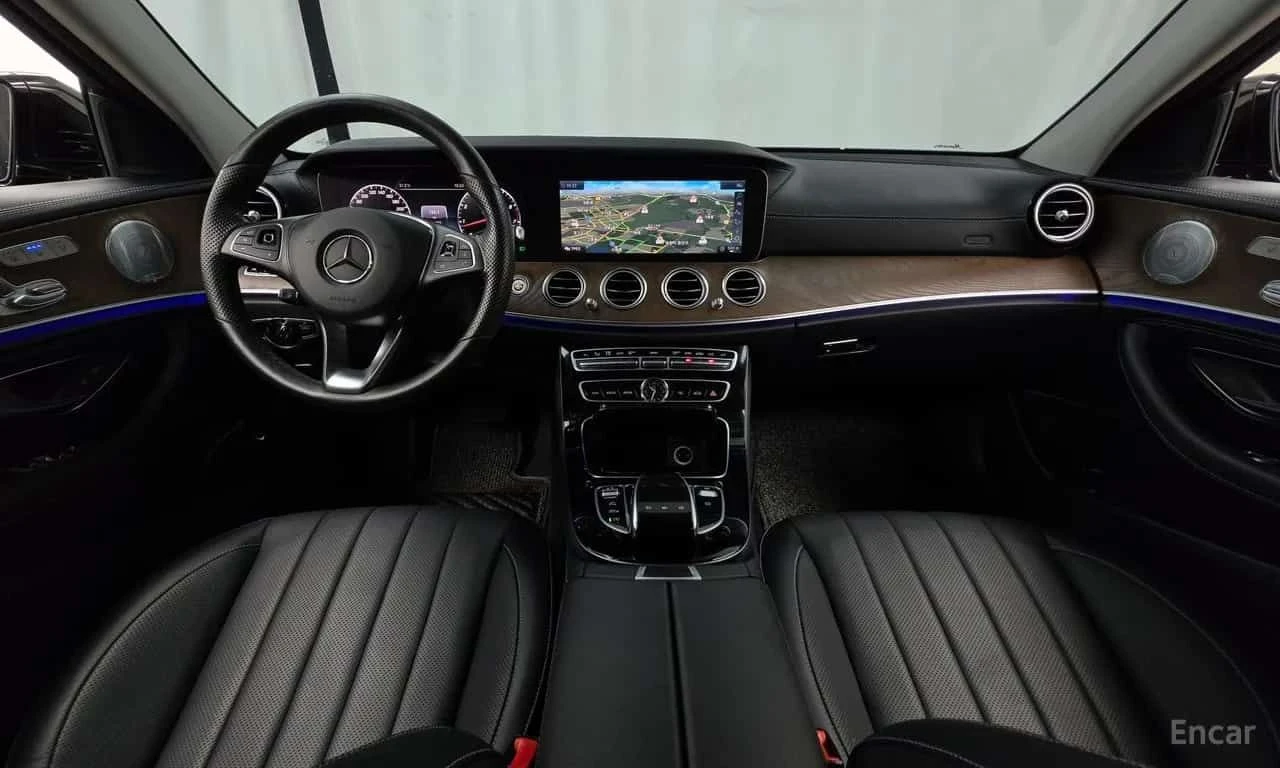 Mercedes-Benz E 300 * E300 Exclusive * ЦЕНА ДО БГ, снимка 7 - Автомобили и джипове - 55629877