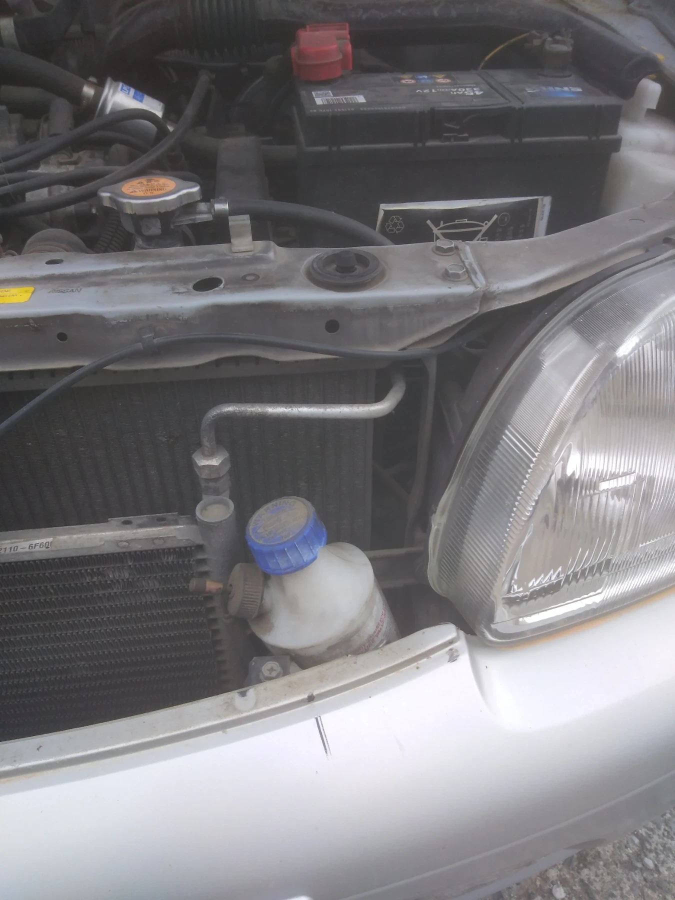 Nissan Micra K11, снимка 9 - Автомобили и джипове - 55667765