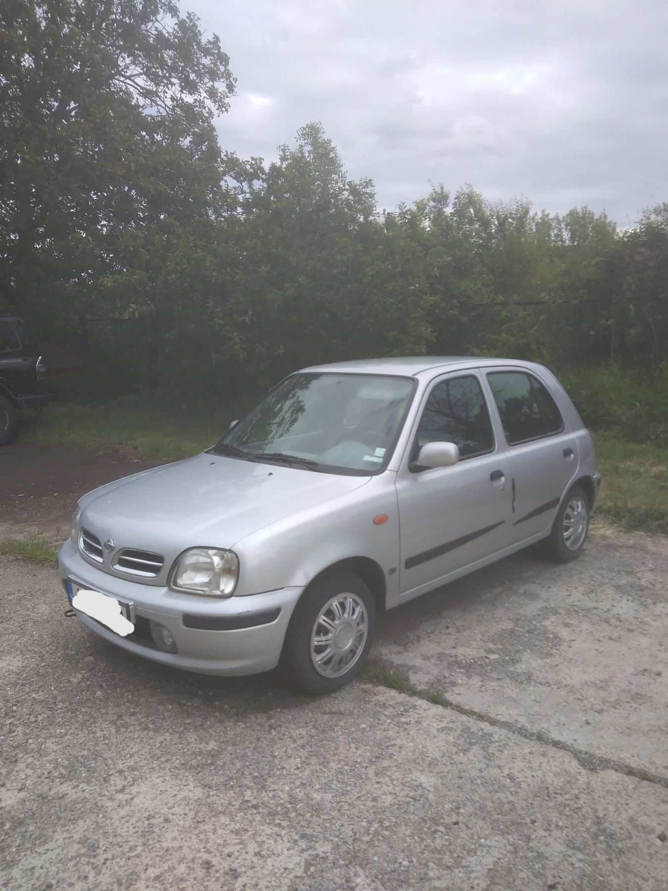 Nissan Micra K11
