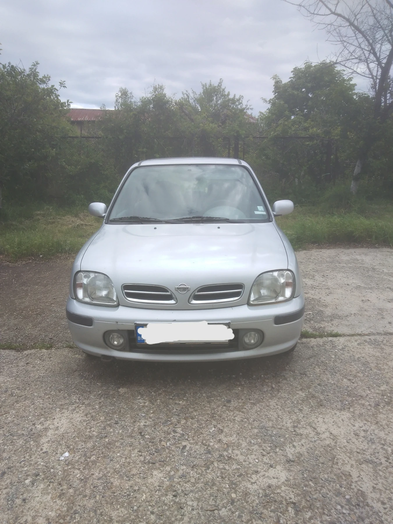Nissan Micra K11, снимка 3 - Автомобили и джипове - 55667765