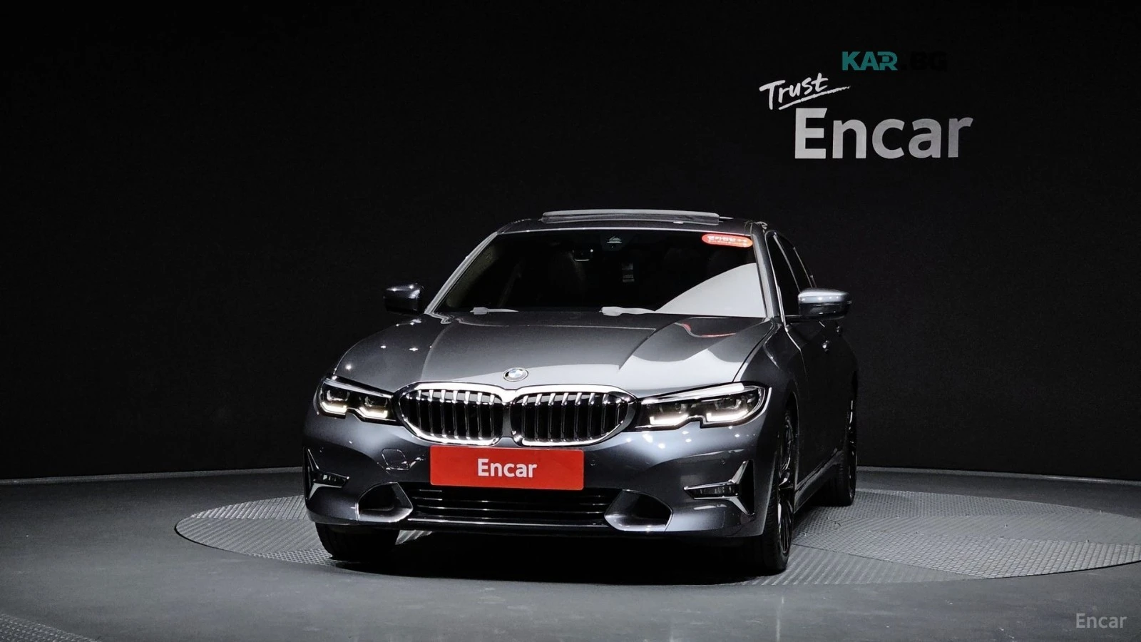 BMW 320 ПАМЕТ* КАМЕРА* HEADUP* ПАНО* 4 ПОДГРЕВА, снимка 3 - Автомобили и джипове - 55791300