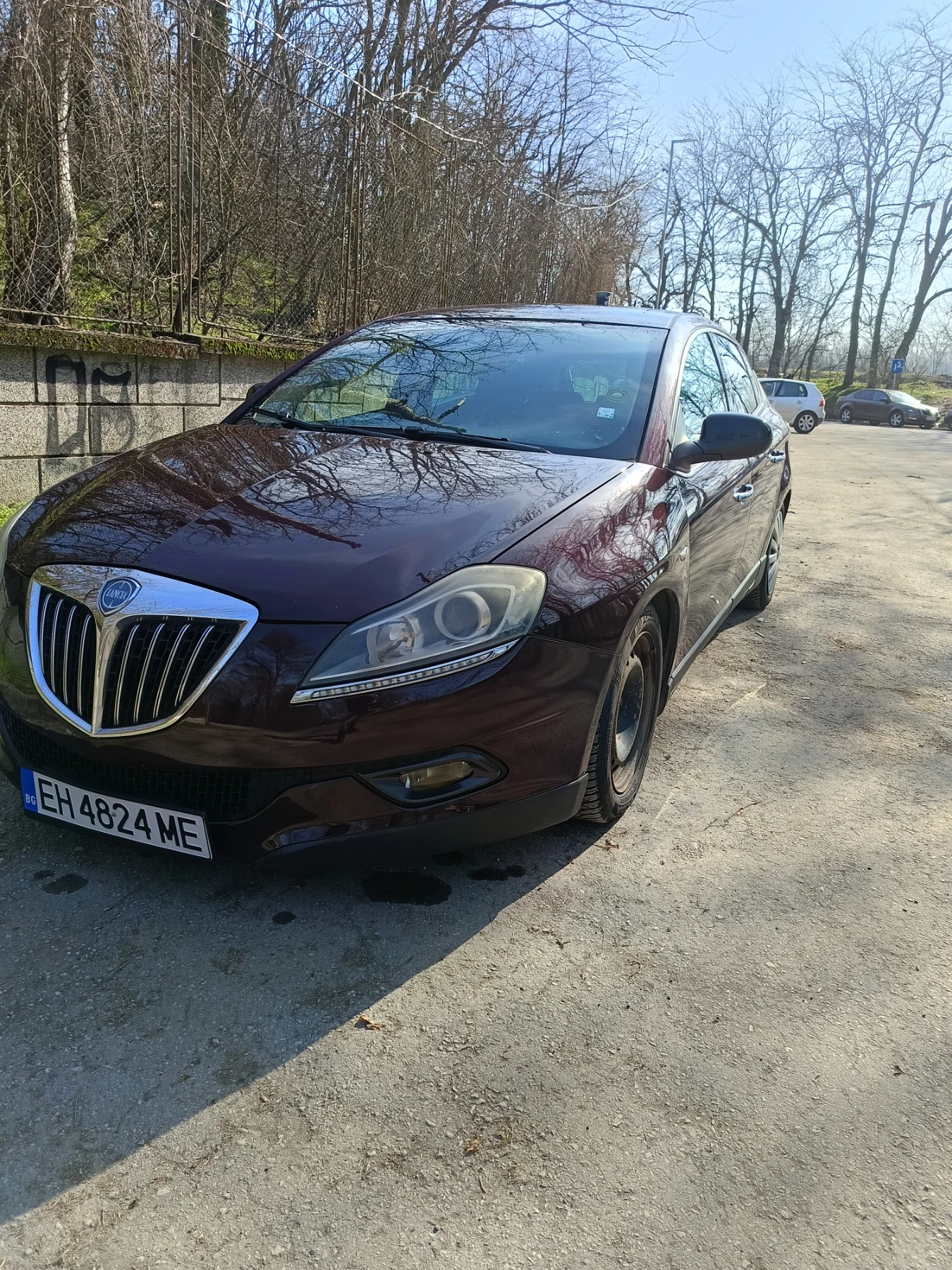 Lancia Delta