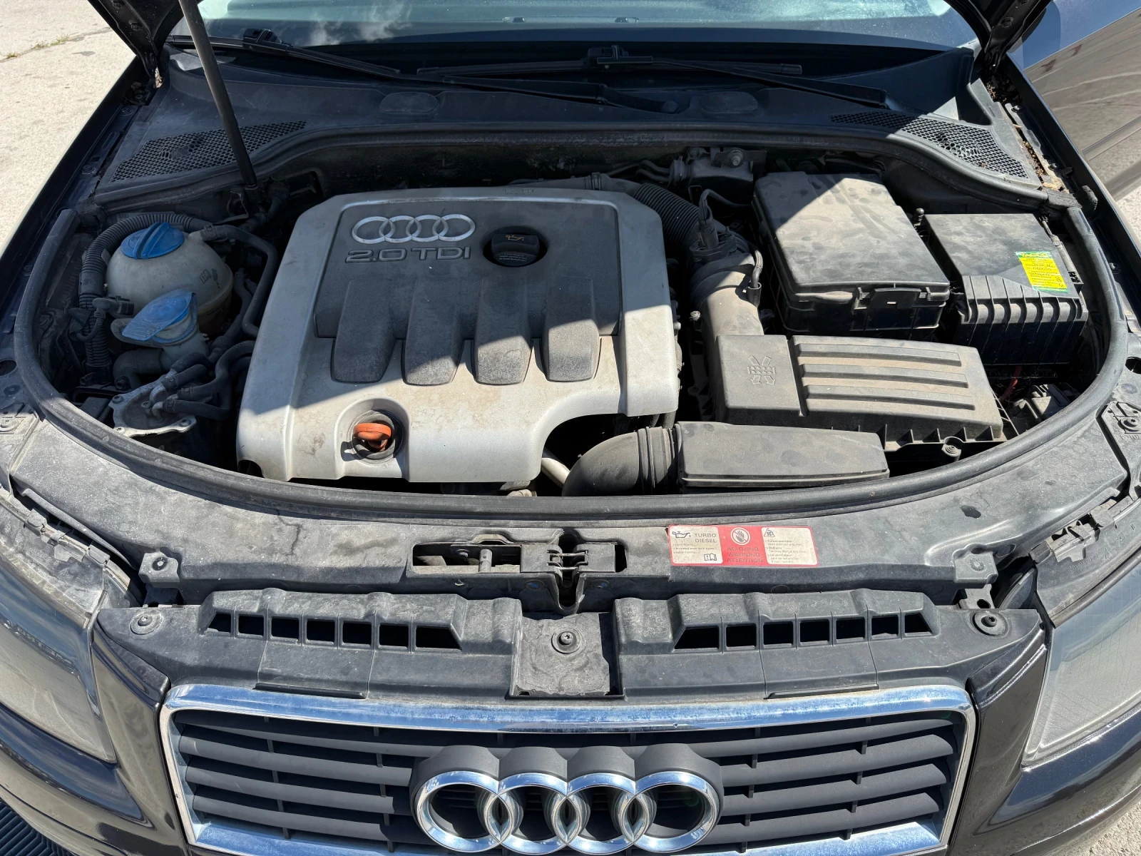 Audi A3 8P, снимка 5 - Автомобили и джипове - 55977401