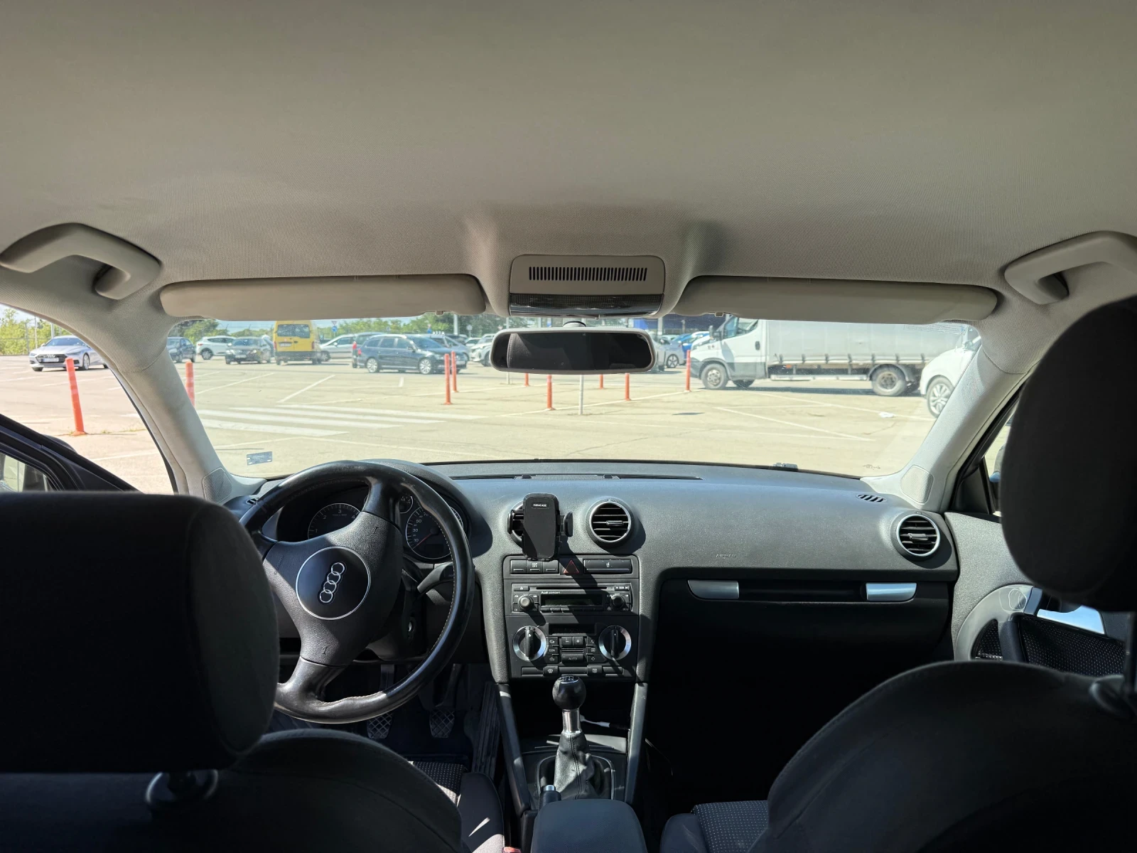 Audi A3 8P, снимка 7 - Автомобили и джипове - 55977401