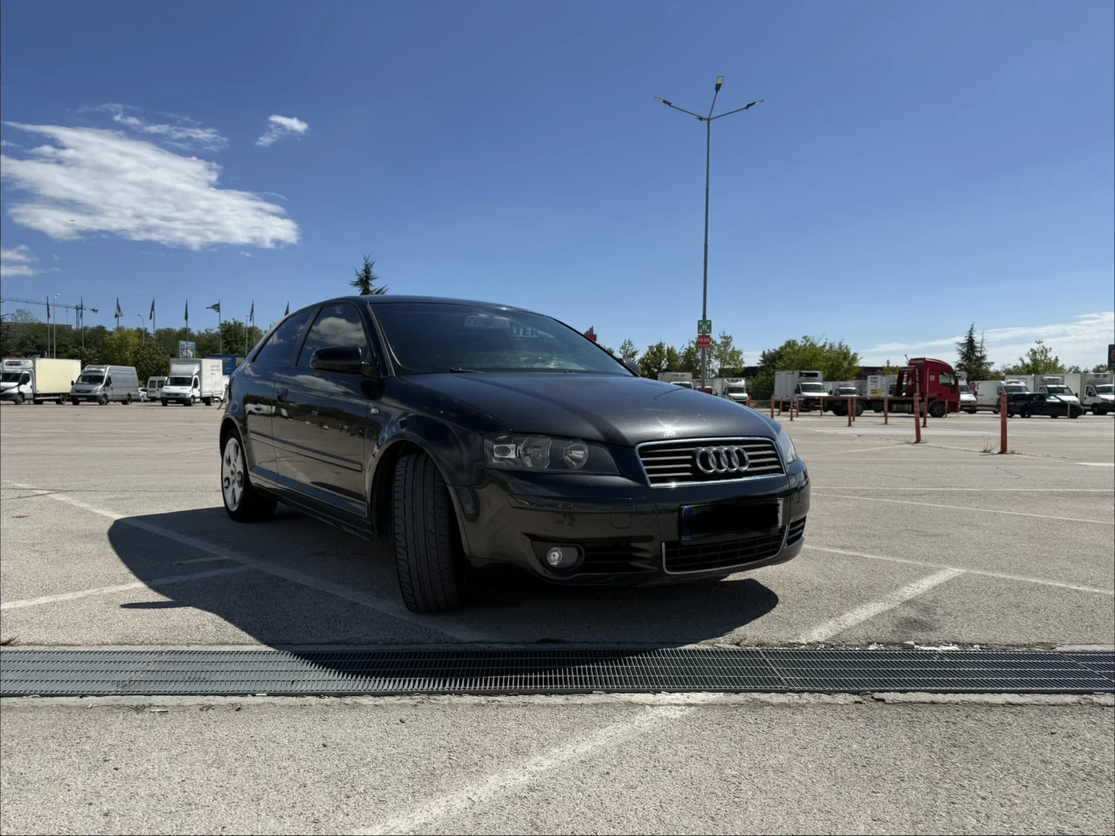 Audi A3 8P, снимка 4 - Автомобили и джипове - 55977401