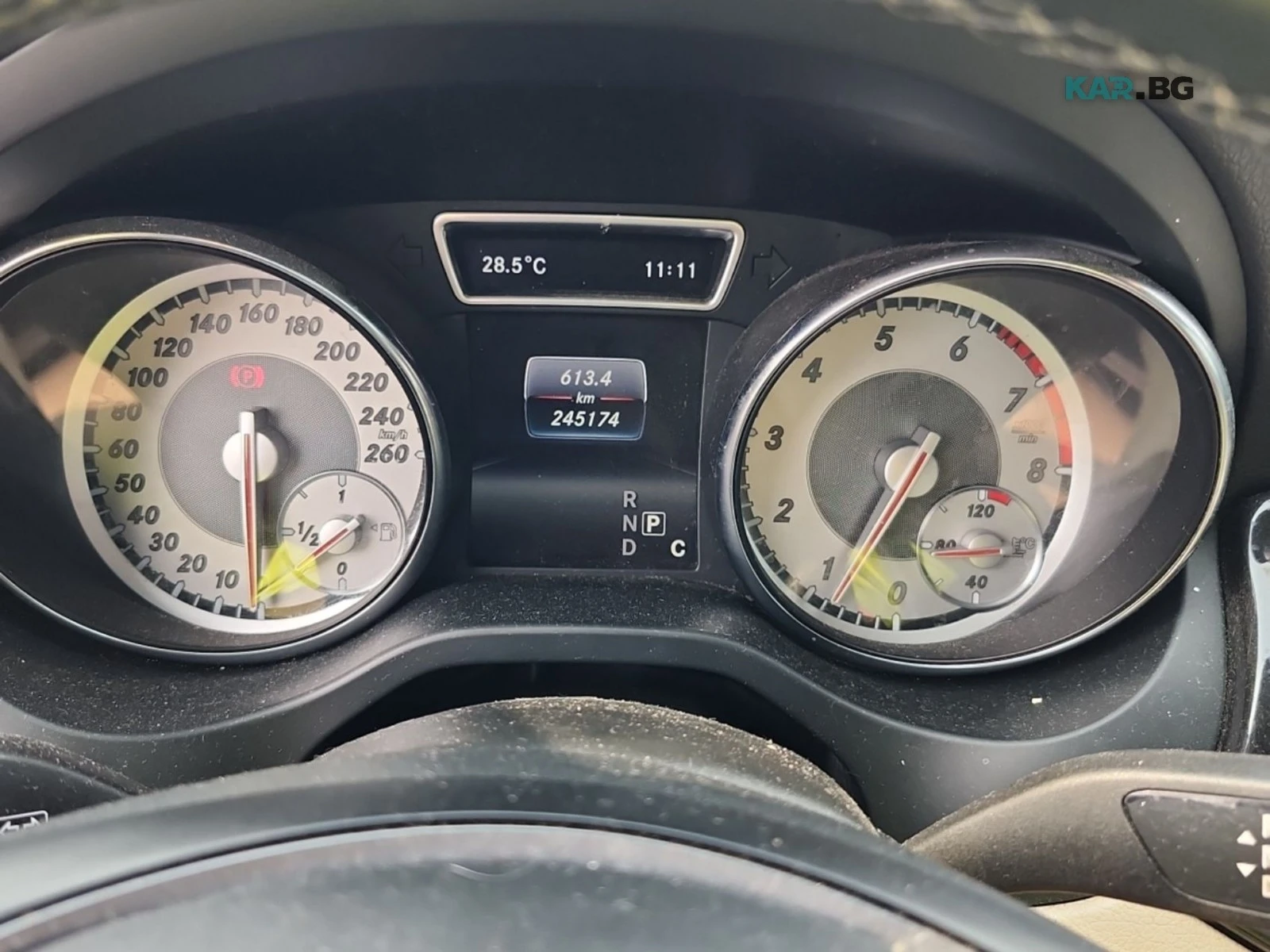 Mercedes-Benz CLA 250 4Matic * 360 * АвтоКредит * (ЦЕНА ДО БГ), снимка 10 - Автомобили и джипове - 56040005