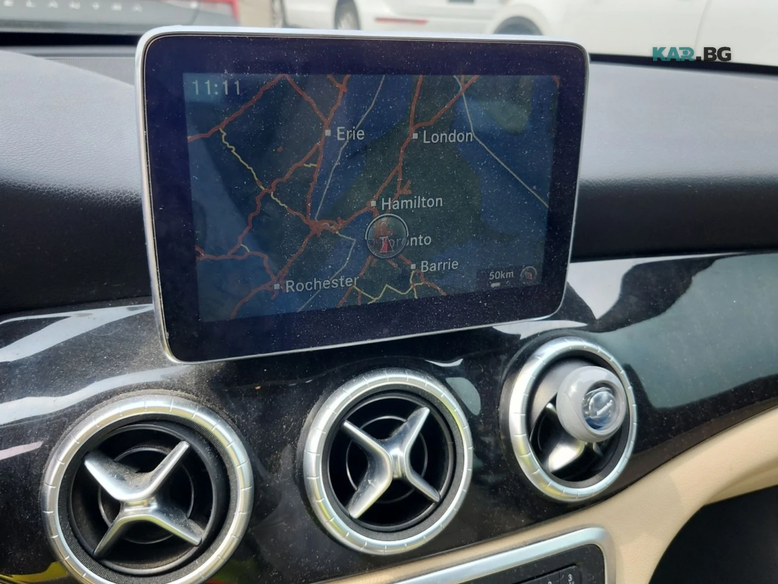Mercedes-Benz CLA 250 4Matic * 360 * АвтоКредит * (ЦЕНА ДО БГ), снимка 12 - Автомобили и джипове - 56040005