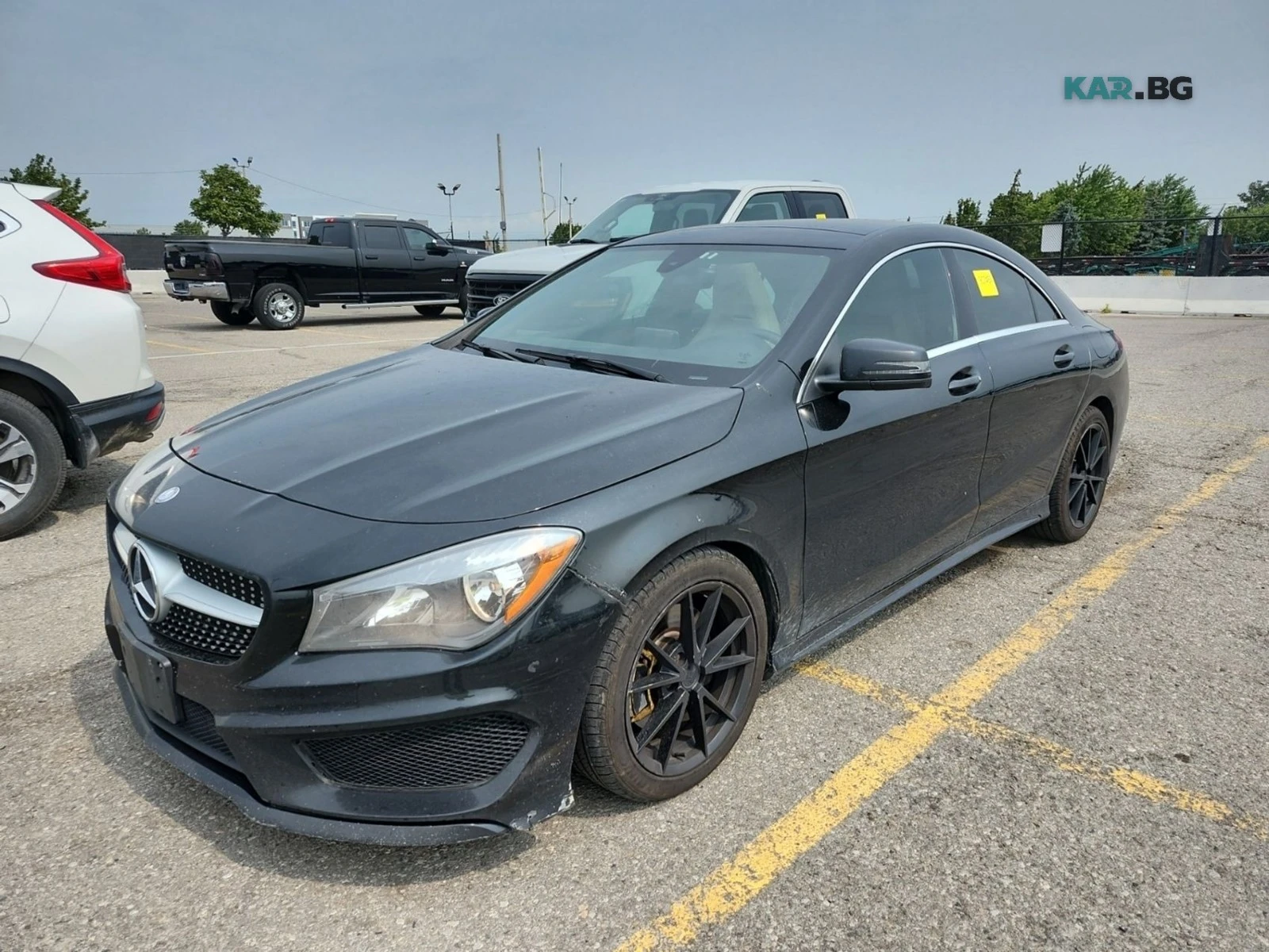 Mercedes-Benz CLA 250 4Matic * 360 * АвтоКредит * (ЦЕНА ДО БГ), снимка 2 - Автомобили и джипове - 56040005