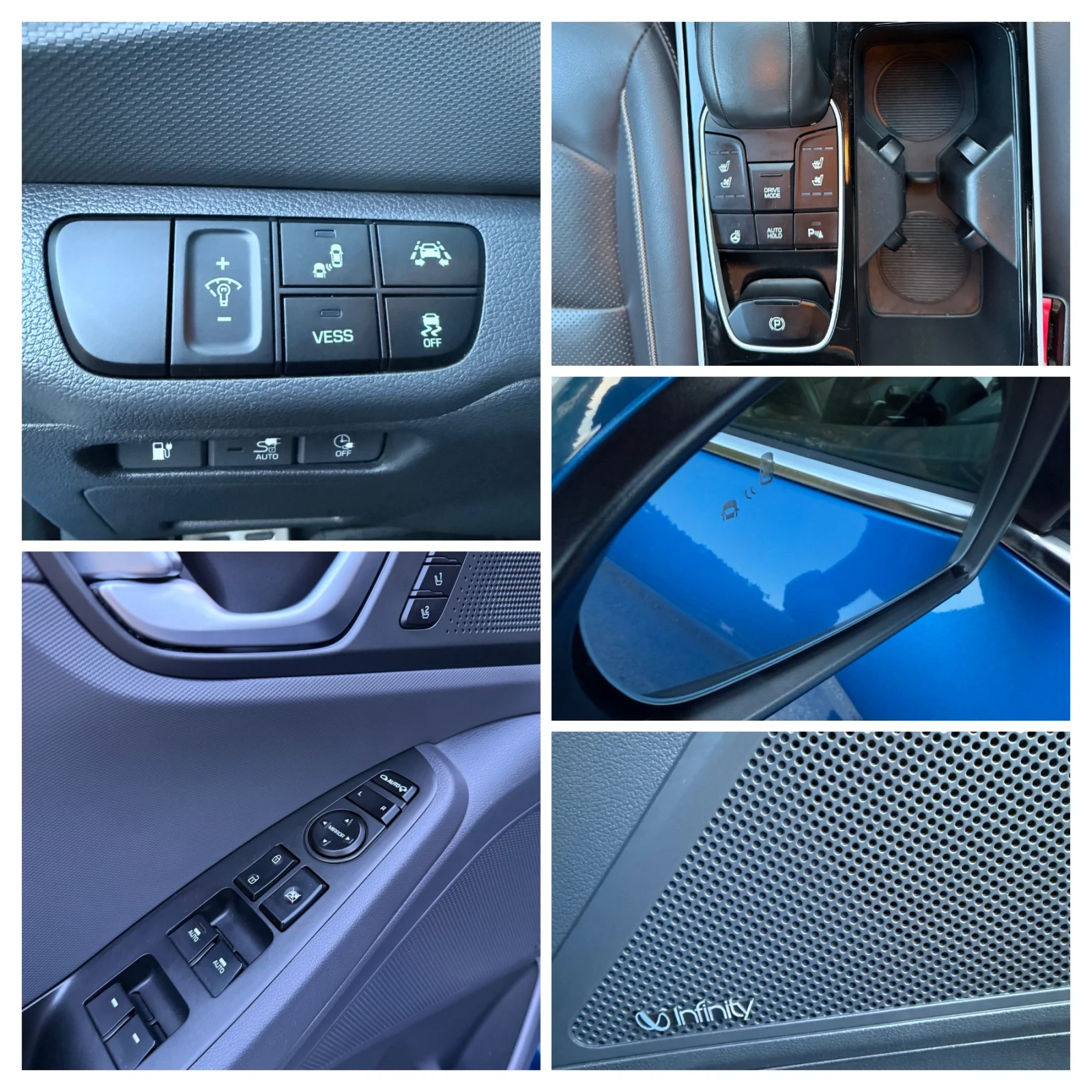 Hyundai Ioniq Premium, снимка 16 - Автомобили и джипове - 56155586