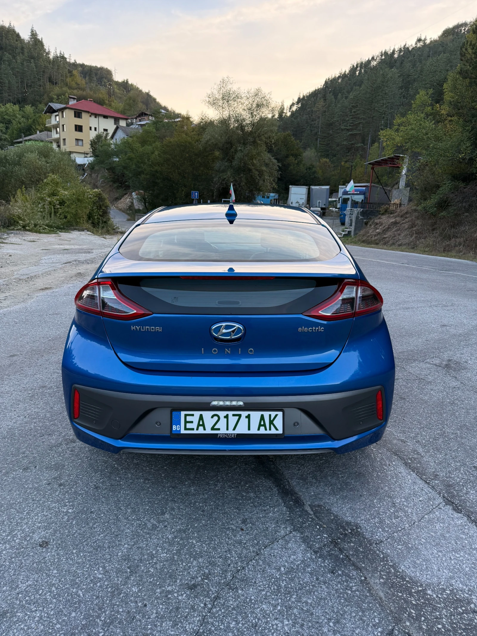 Hyundai Ioniq Premium | Mobile.bg � ����������� 5