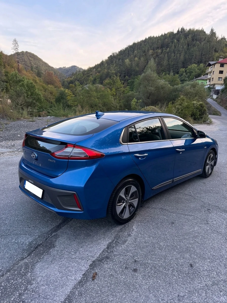 Hyundai Ioniq Premium, снимка 6 - Автомобили и джипове - 56155586