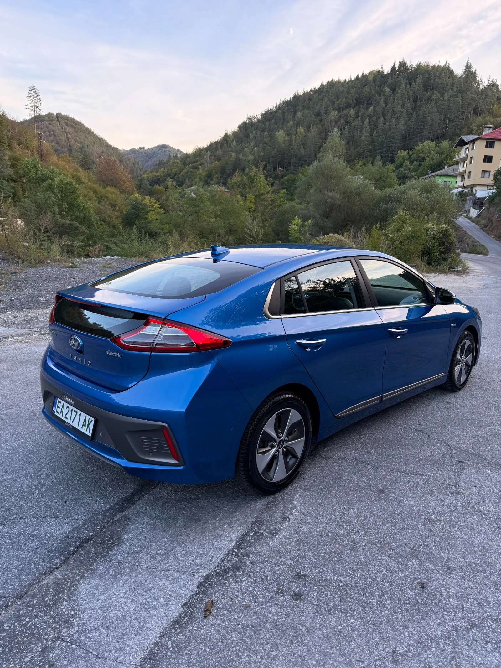 Hyundai Ioniq Premium | Mobile.bg � ����������� 4