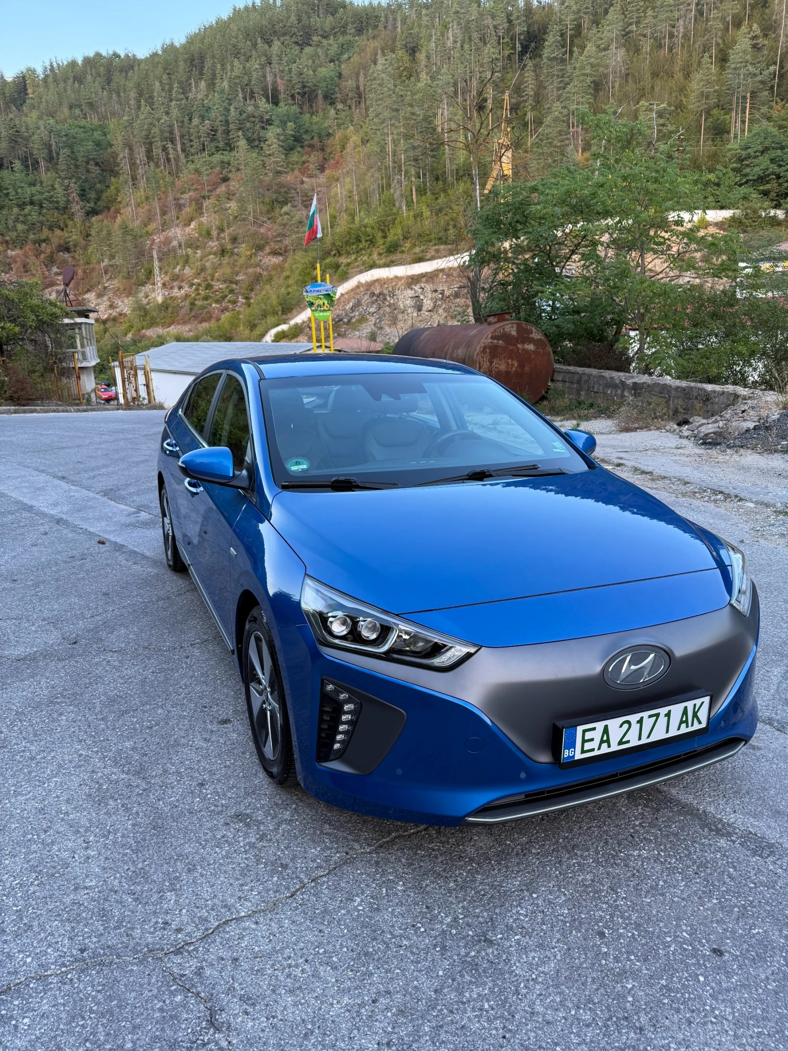 Hyundai Ioniq Premium