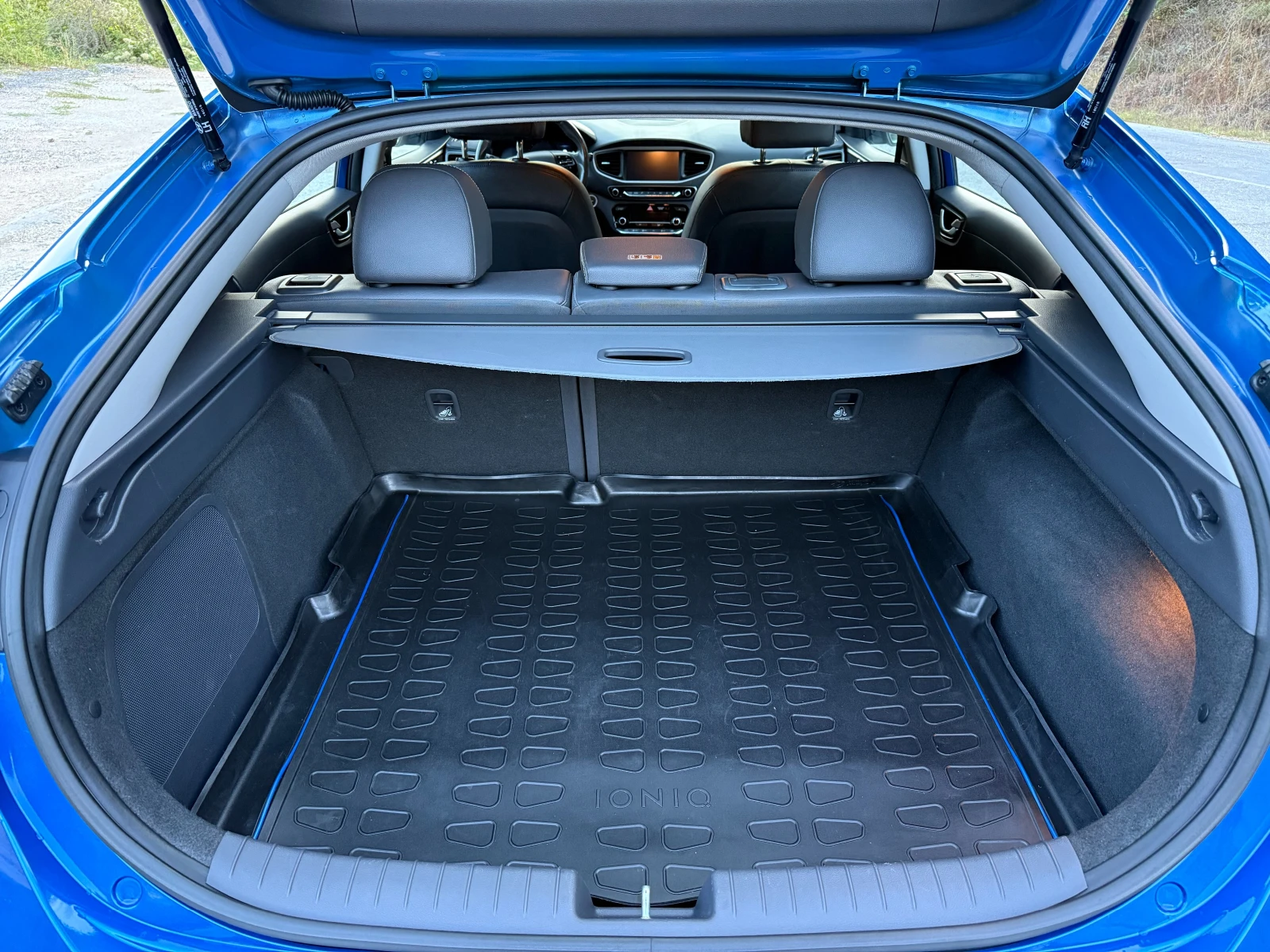 Hyundai Ioniq Premium, снимка 13 - Автомобили и джипове - 56155586