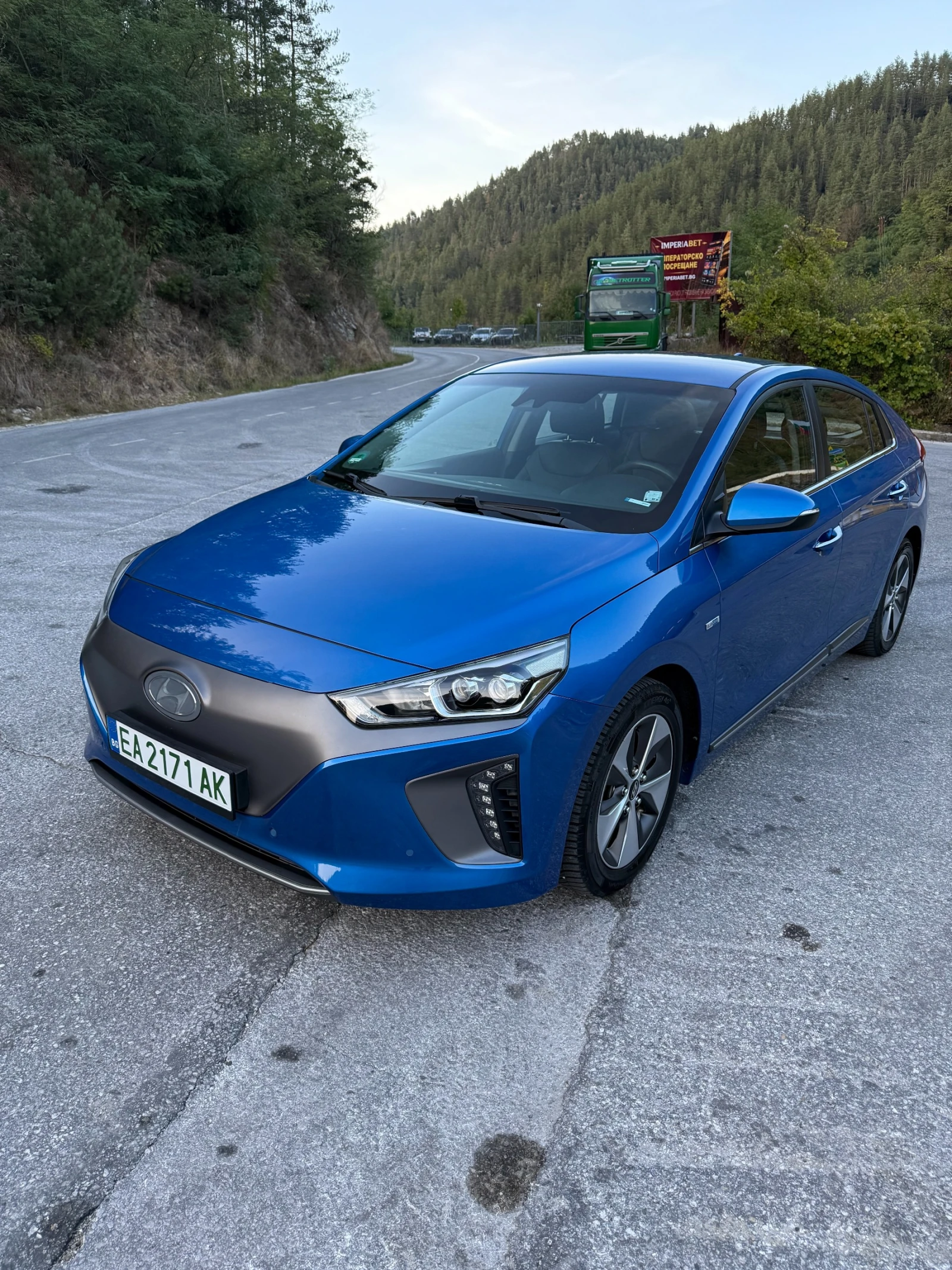 Hyundai Ioniq Premium | Mobile.bg � ����������� 3