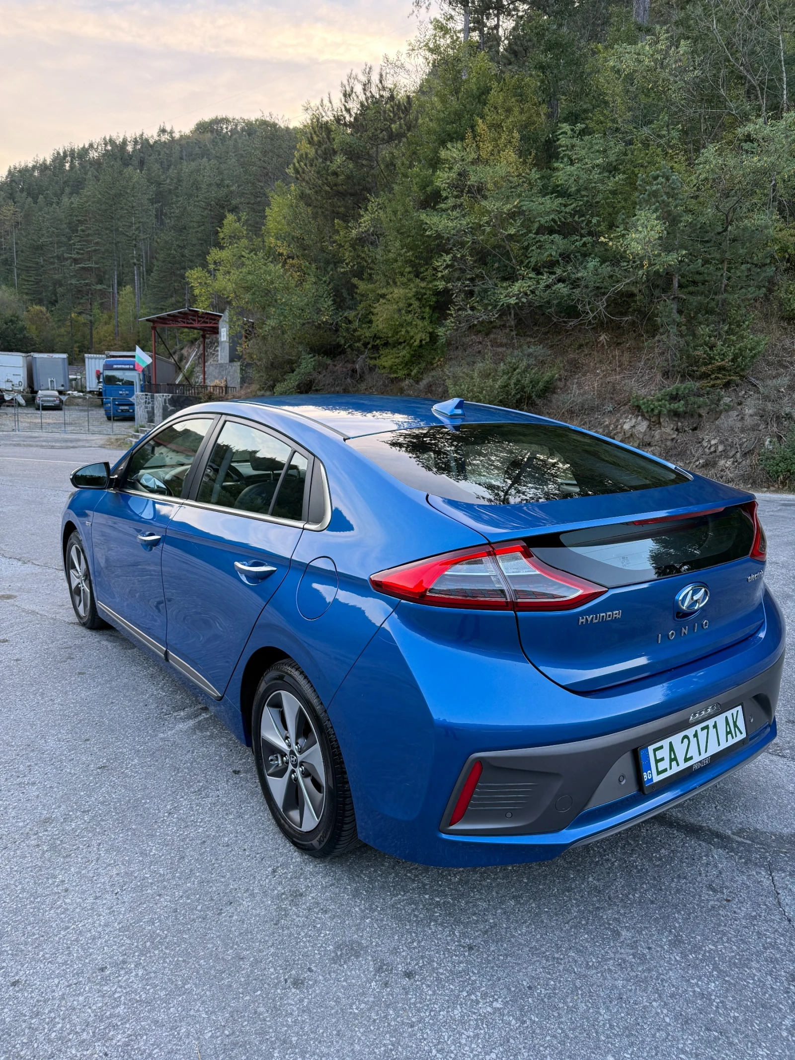 Hyundai Ioniq Premium | Mobile.bg � ����������� 6