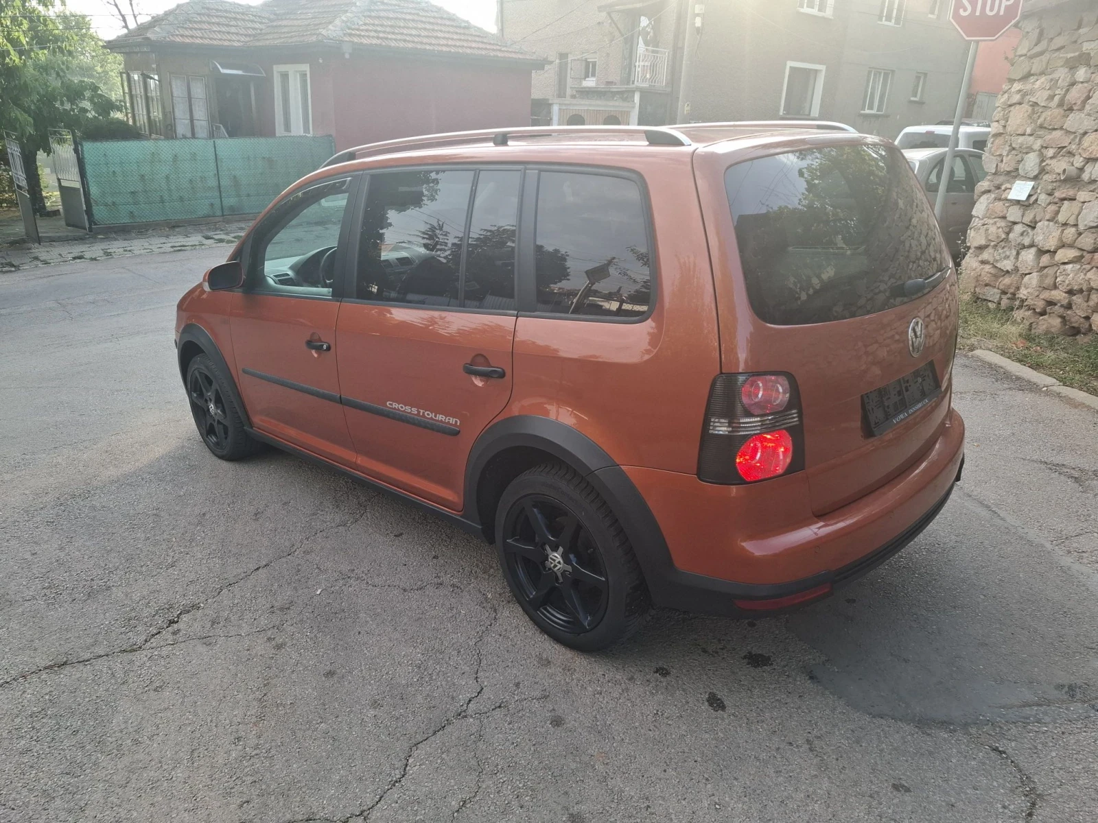 VW Touran CROSS-HIGHLINE | Mobile.bg � ����������� 4