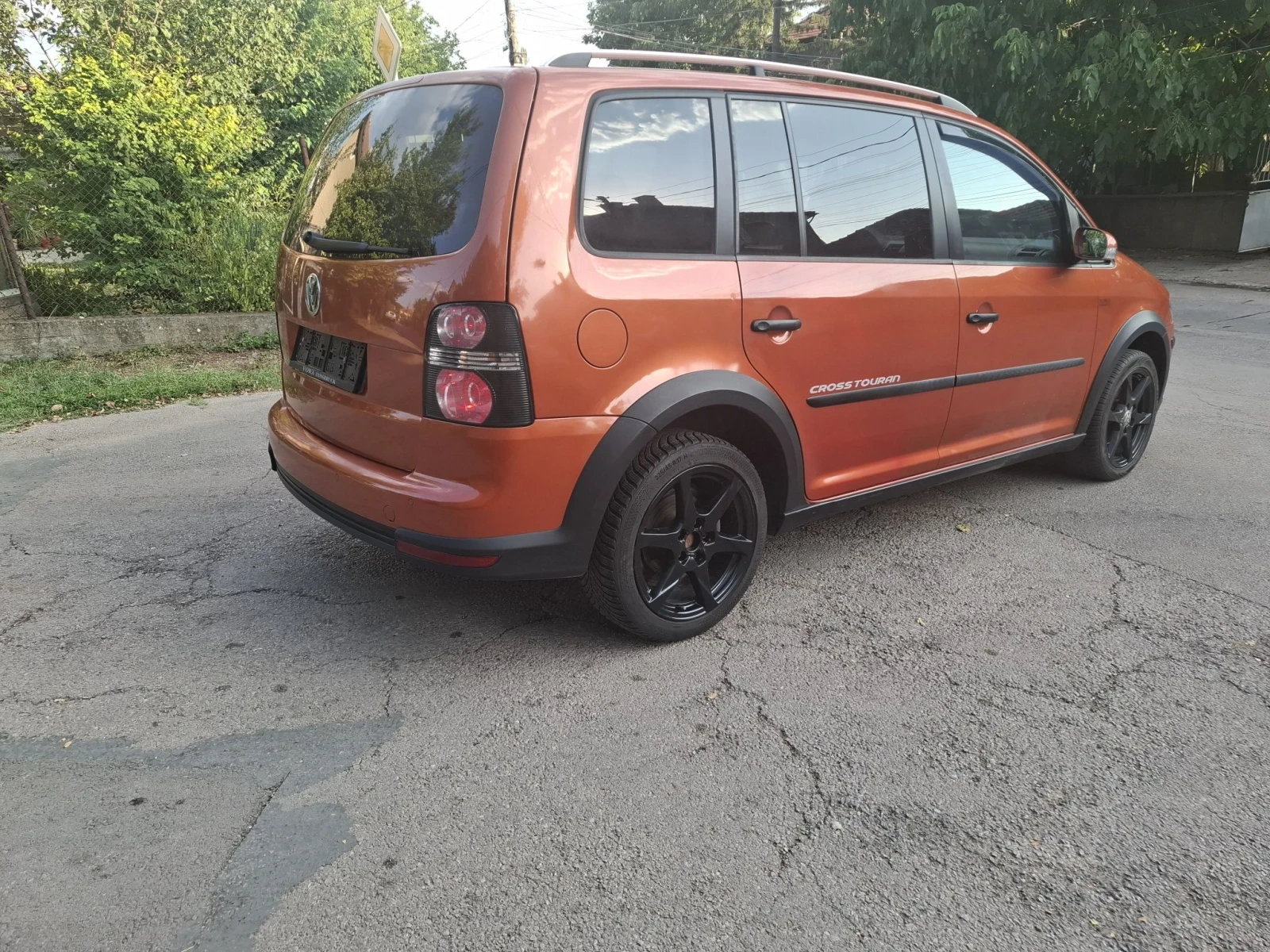 VW Touran CROSS-HIGHLINE | Mobile.bg � ����������� 6