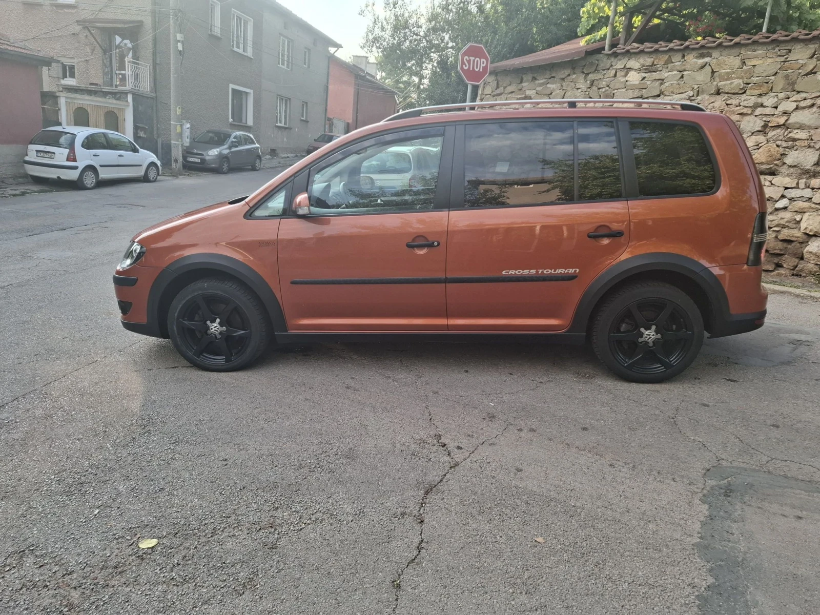 VW Touran CROSS-HIGHLINE | Mobile.bg � ����������� 3
