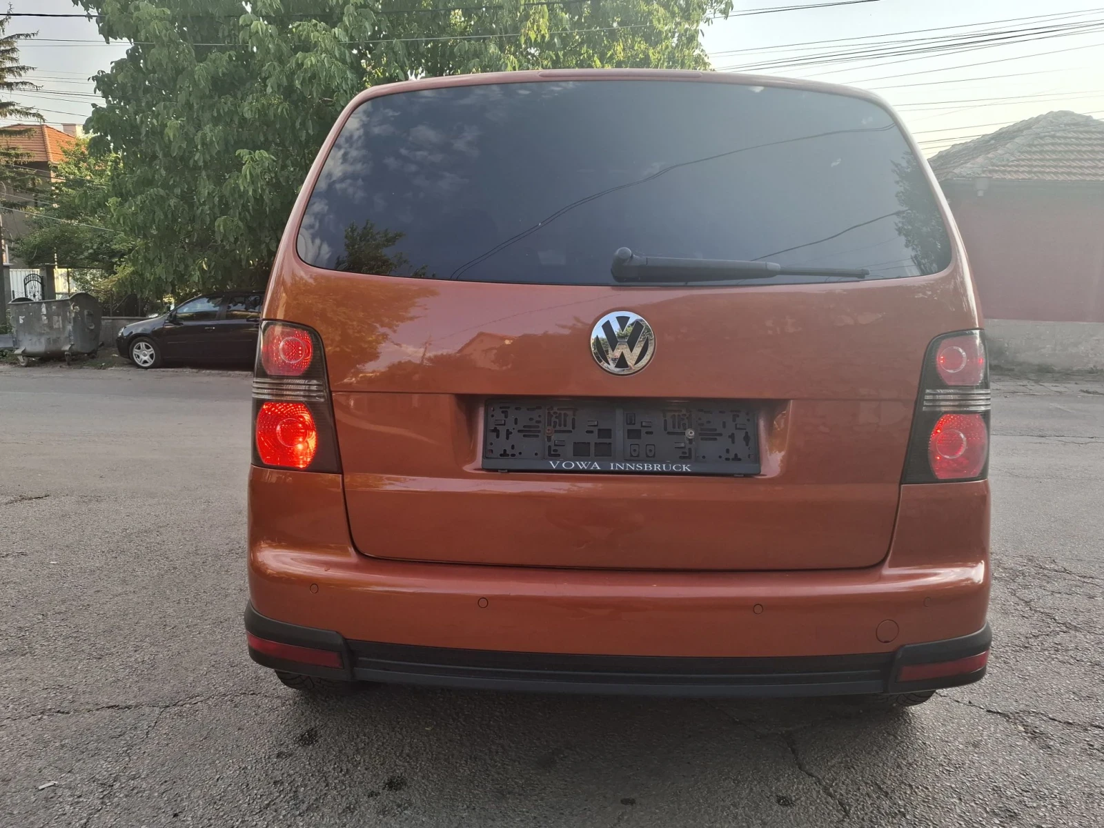 VW Touran CROSS-HIGHLINE | Mobile.bg � ����������� 5