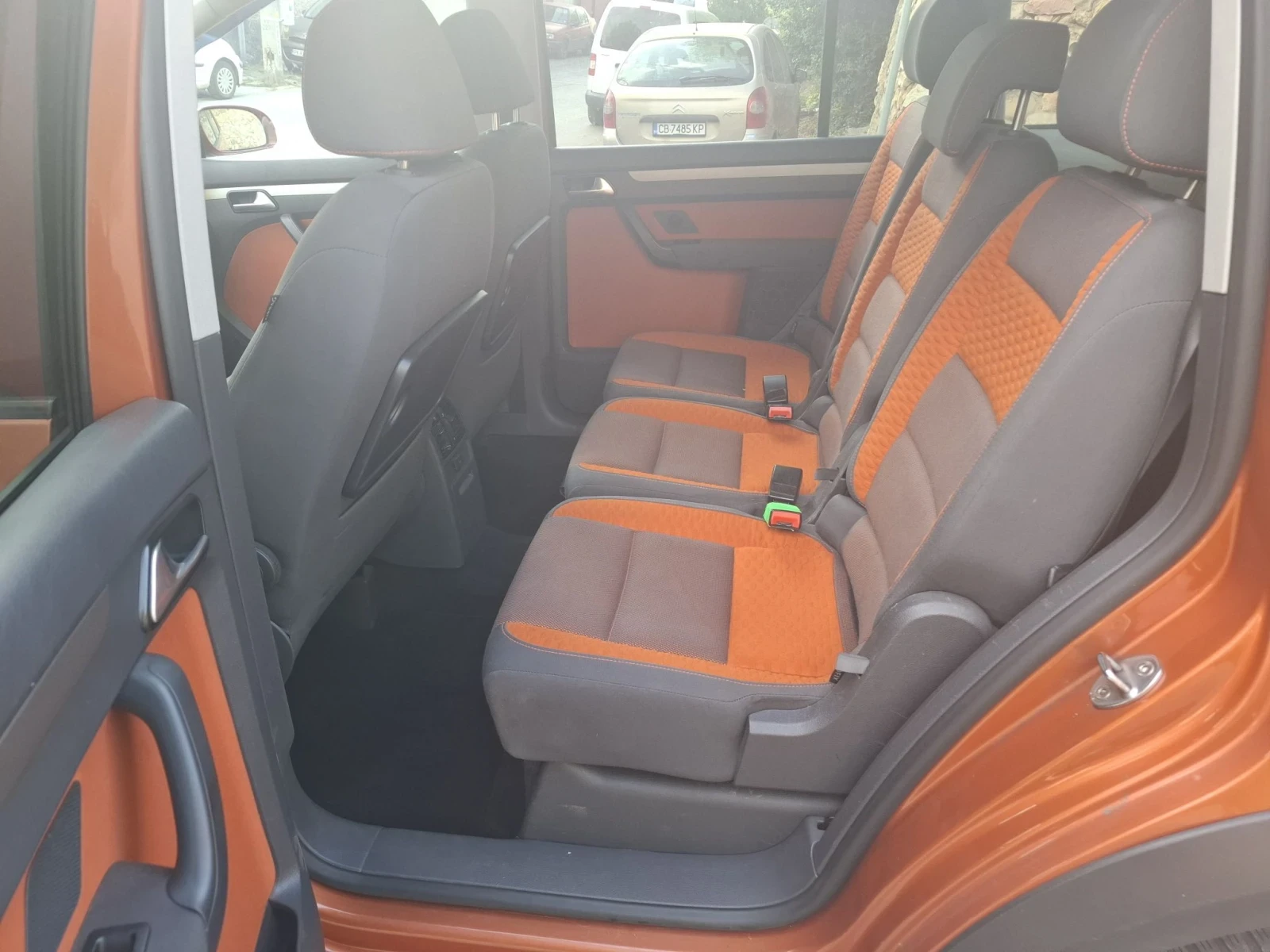 VW Touran CROSS-HIGHLINE | Mobile.bg � ����������� 16
