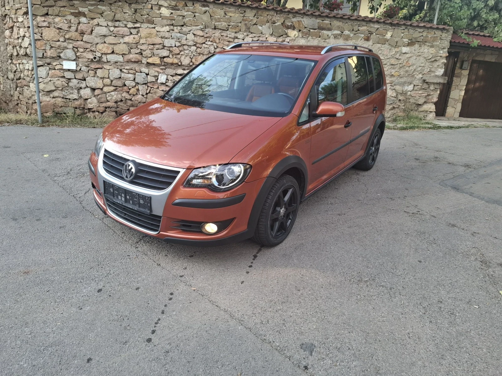 VW Touran CROSS-HIGHLINE | Mobile.bg � ����������� 1