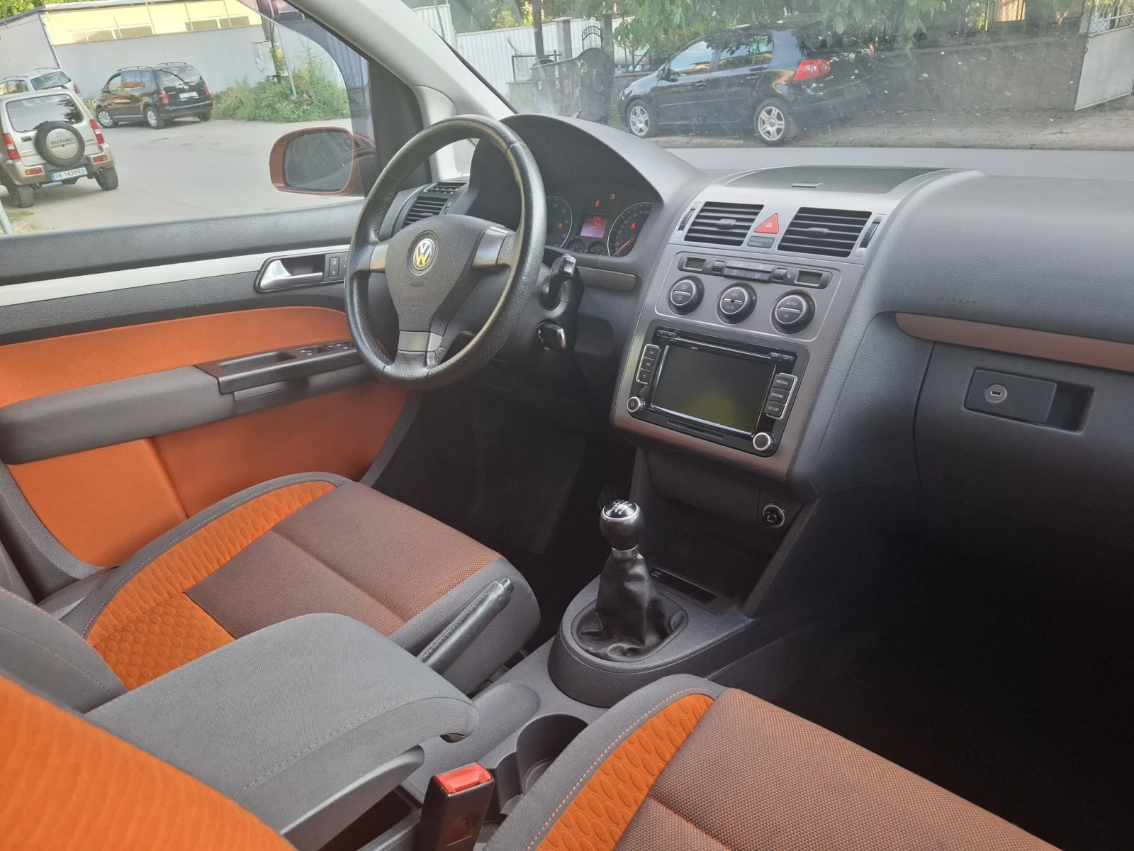 VW Touran CROSS-HIGHLINE | Mobile.bg � ����������� 13