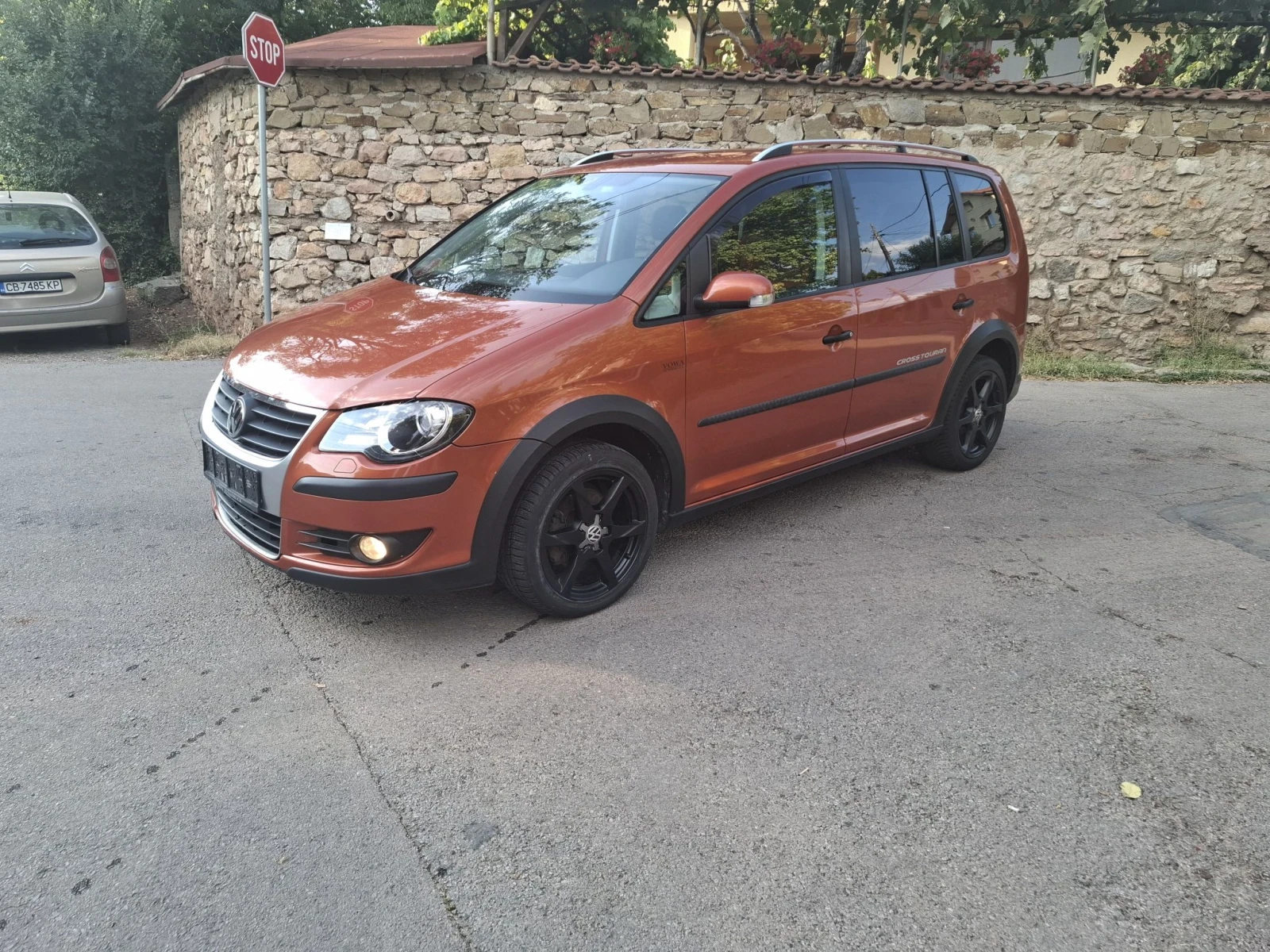 VW Touran CROSS-HIGHLINE | Mobile.bg � ����������� 2