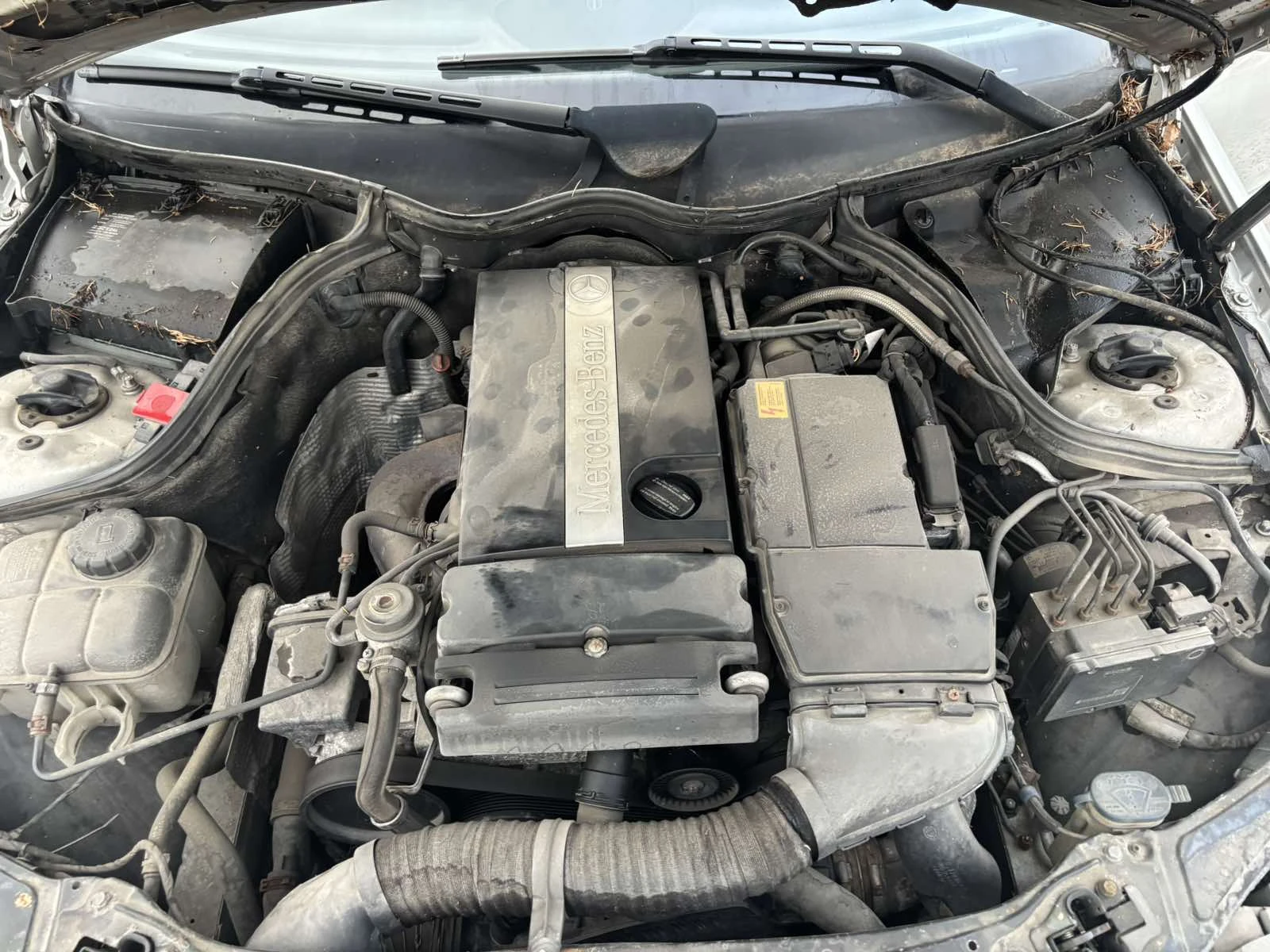 Mercedes-Benz C 180 �������� 1.8 kompressor | Mobile.bg � ����������� 4