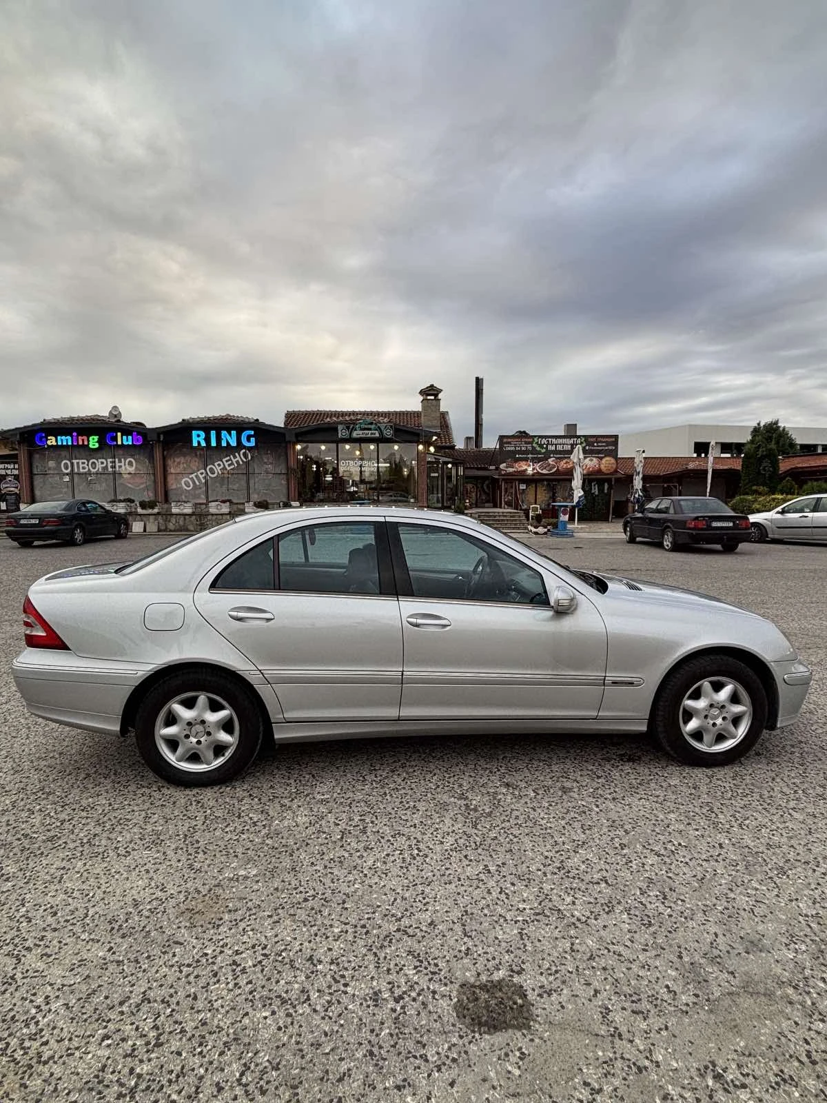 Mercedes-Benz C 180 �������� 1.8 kompressor | Mobile.bg � ����������� 11