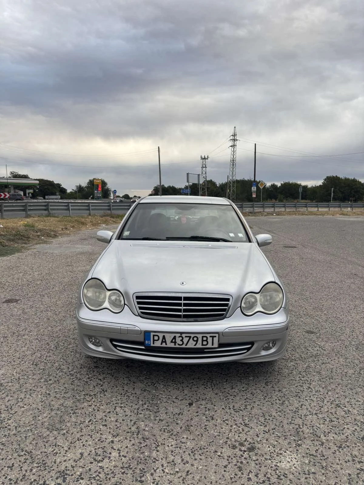 Mercedes-Benz C 180 �������� 1.8 kompressor | Mobile.bg � ����������� 1