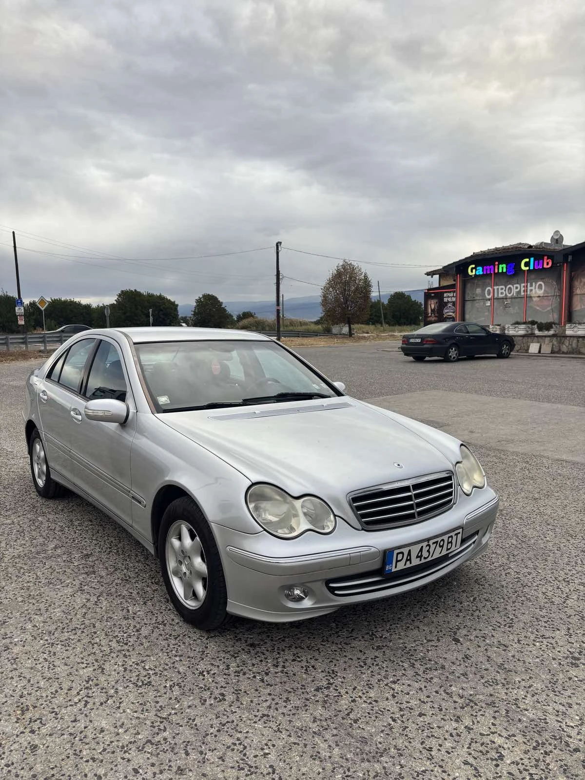 Mercedes-Benz C 180 �������� 1.8 kompressor | Mobile.bg � ����������� 9