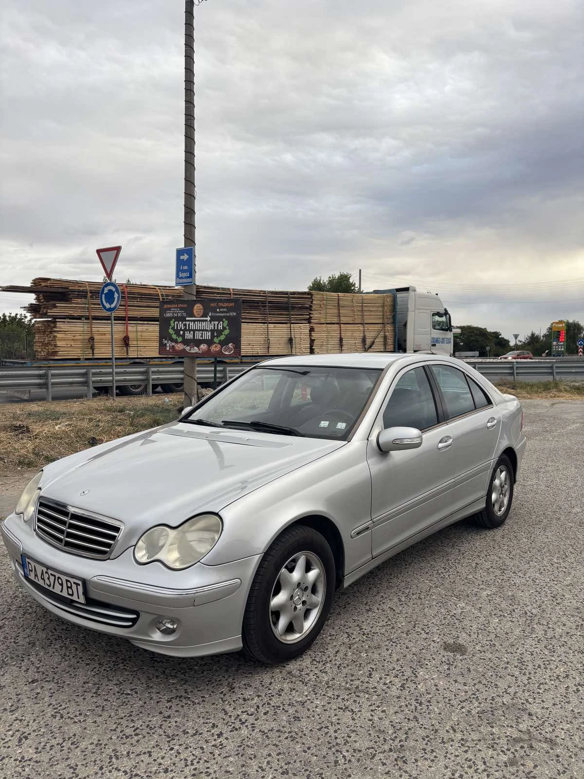 Mercedes-Benz C 180 �������� 1.8 kompressor | Mobile.bg � ����������� 14