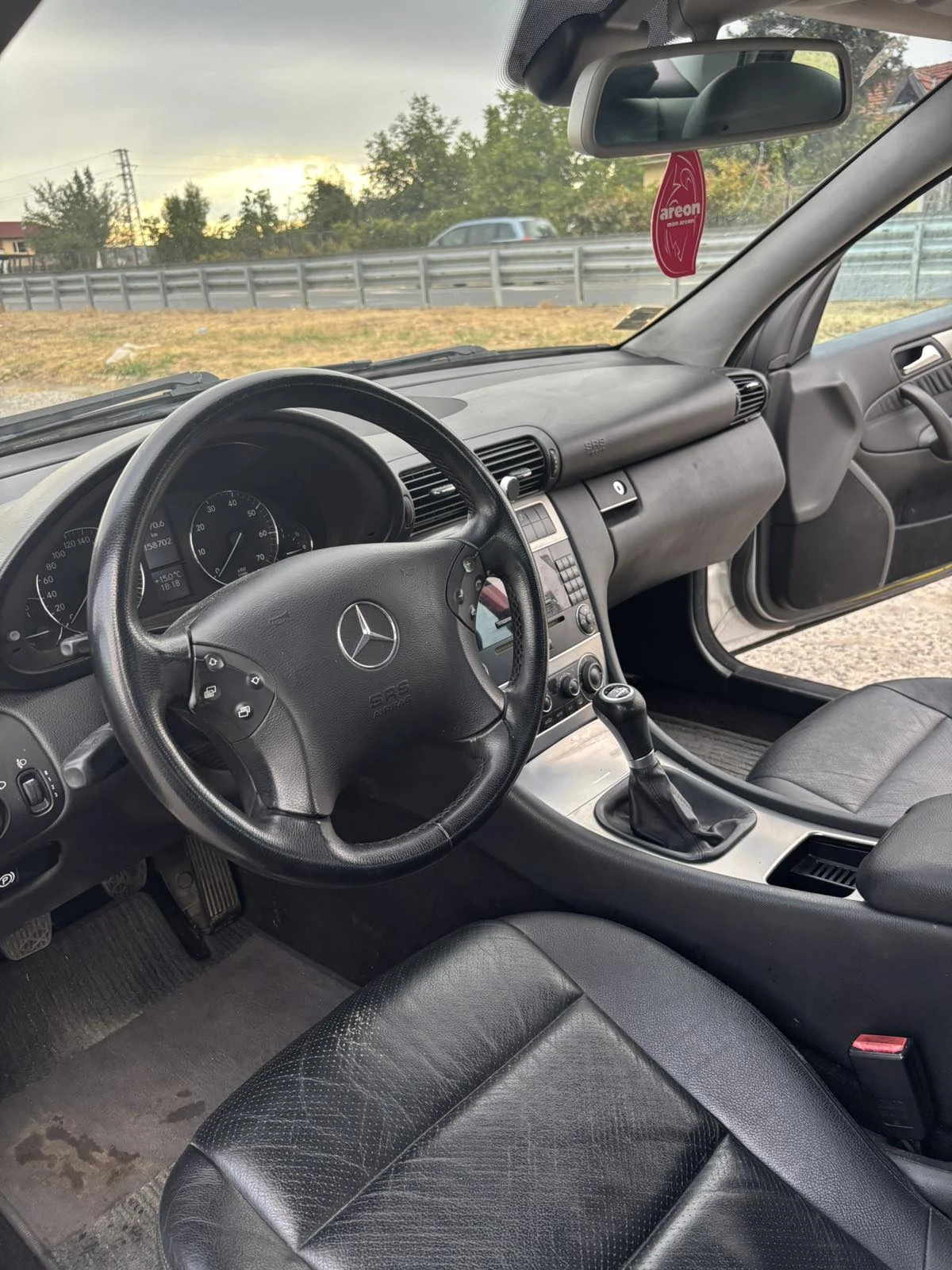Mercedes-Benz C 180 �������� 1.8 kompressor | Mobile.bg � ����������� 3