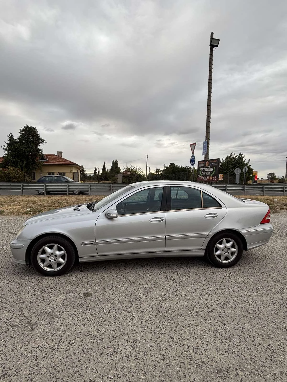 Mercedes-Benz C 180 �������� 1.8 kompressor | Mobile.bg � ����������� 15