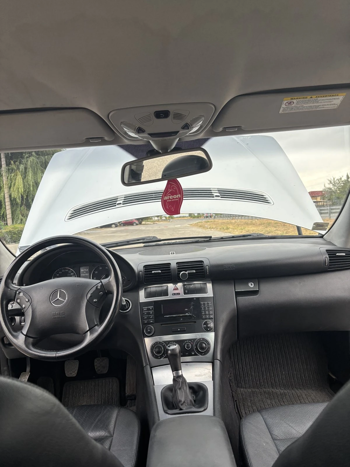 Mercedes-Benz C 180 �������� 1.8 kompressor | Mobile.bg � ����������� 10