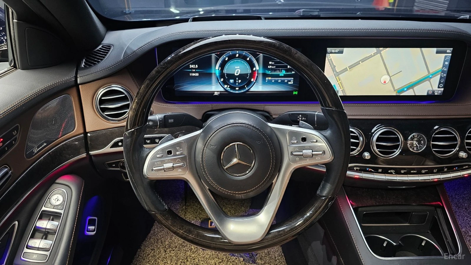 Mercedes-Benz S 400 L 4MATIC| HUD| 360| MASSAGE| �����| SOFT CLOSE | Mobile.bg � ����������� 10