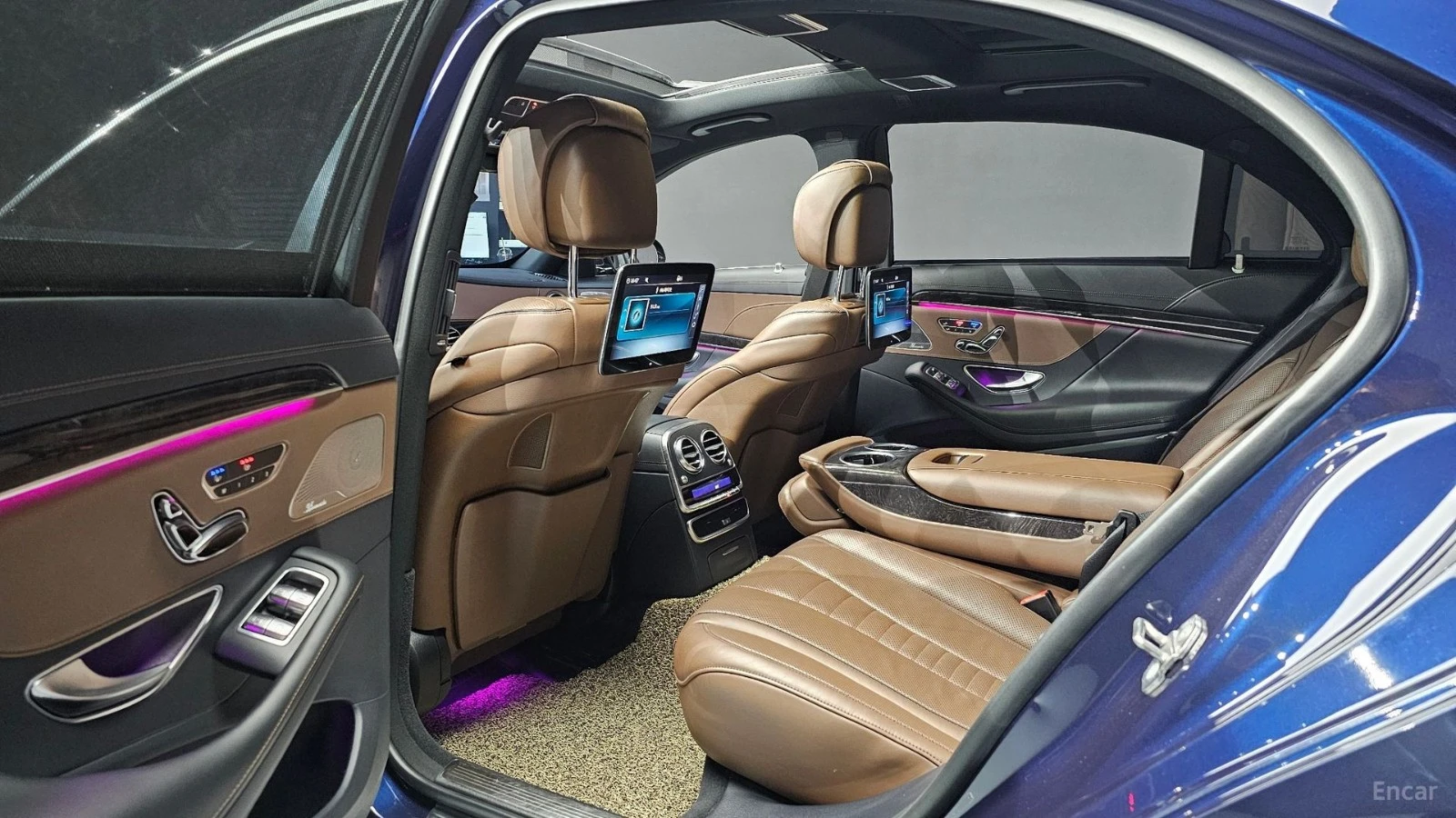 Mercedes-Benz S 400 L 4MATIC| HUD| 360| MASSAGE| �����| SOFT CLOSE | Mobile.bg � ����������� 9