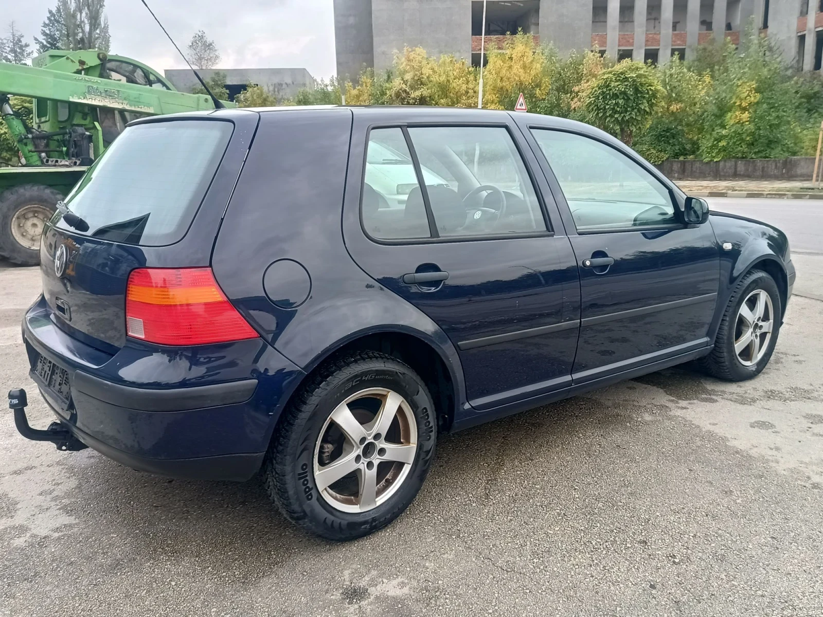 VW Golf 1.9 TDI 90 k.s, снимка 4 - Автомобили и джипове - 56354026