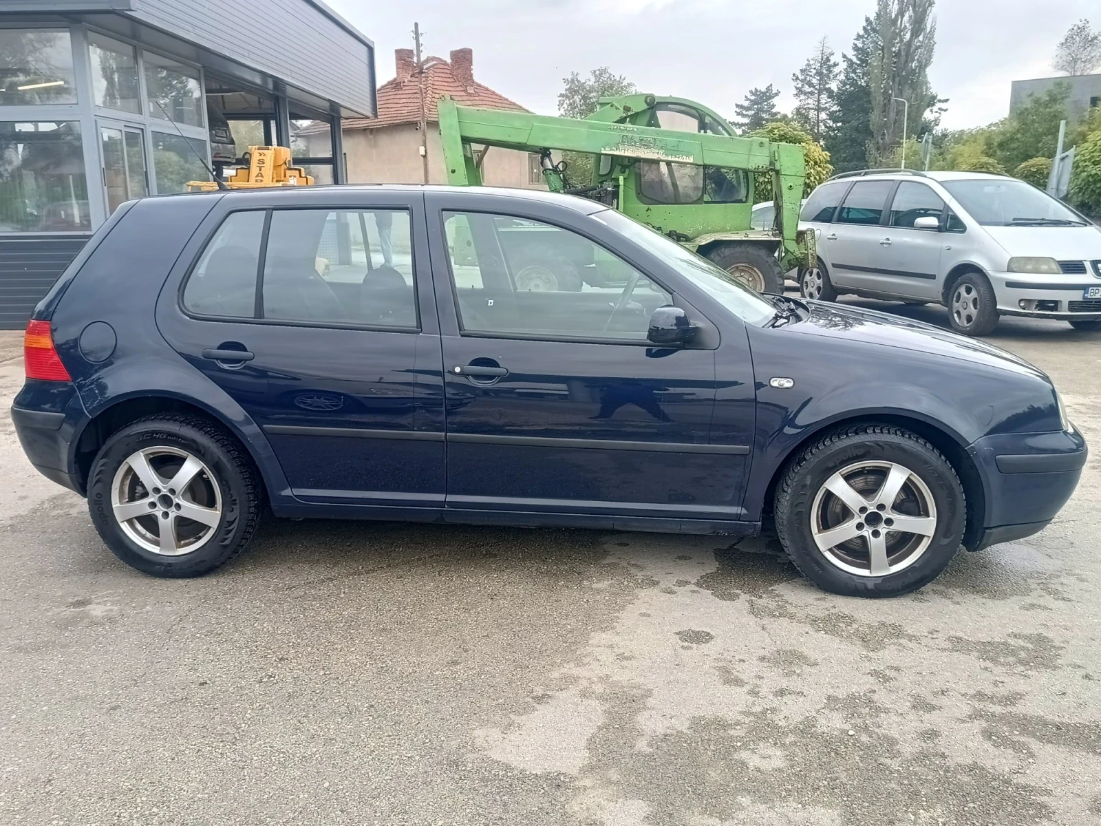 VW Golf 1.9 TDI 90 k.s, снимка 3 - Автомобили и джипове - 56354026