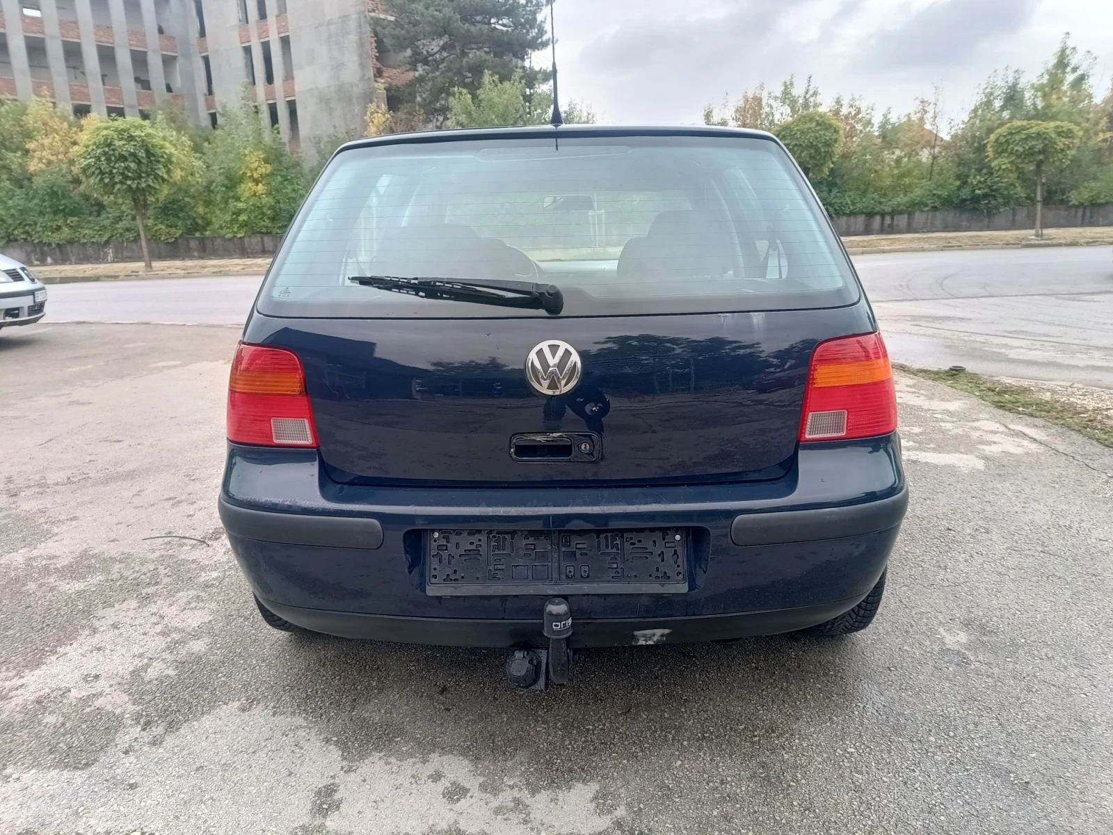 VW Golf 1.9 TDI 90 k.s, снимка 5 - Автомобили и джипове - 56354026