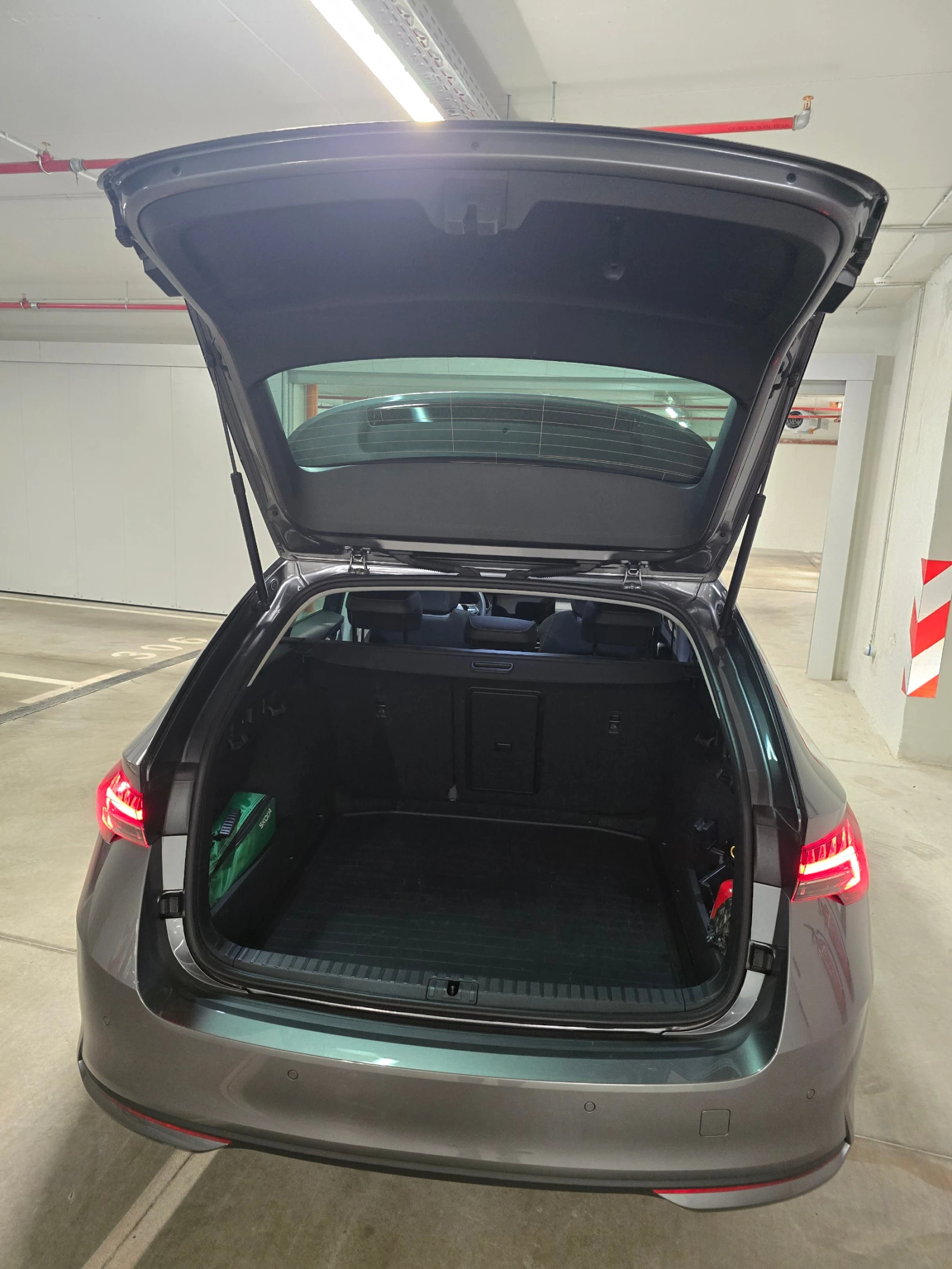 Skoda Octavia 4 FL Edition 1.5-mHEV | Mobile.bg � ����������� 12