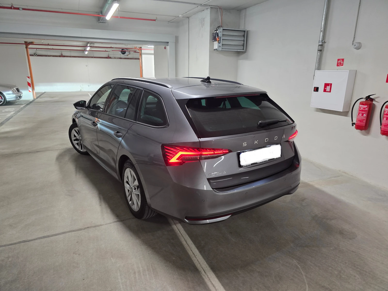Skoda Octavia 4 FL Edition 1.5-mHEV | Mobile.bg � ����������� 5