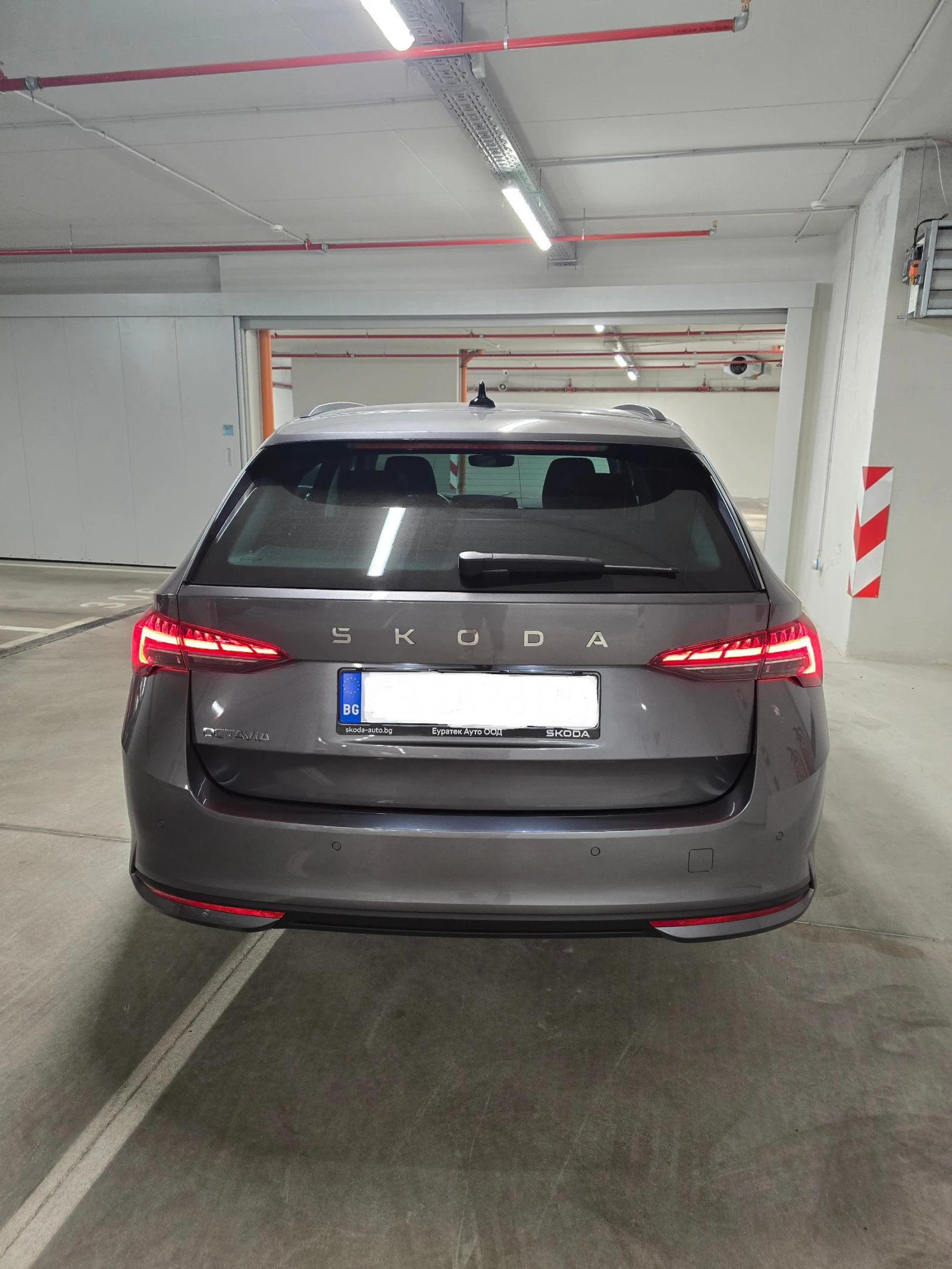 Skoda Octavia 4 FL Edition 1.5-mHEV | Mobile.bg � ����������� 4