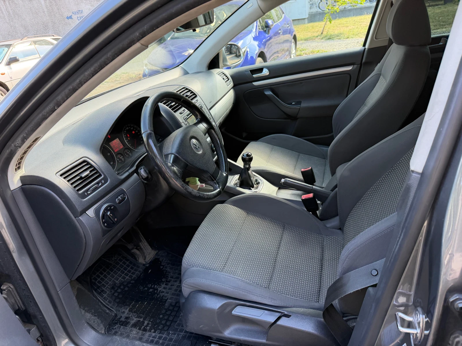 VW Golf Variant, снимка 10 - Автомобили и джипове - 56542653
