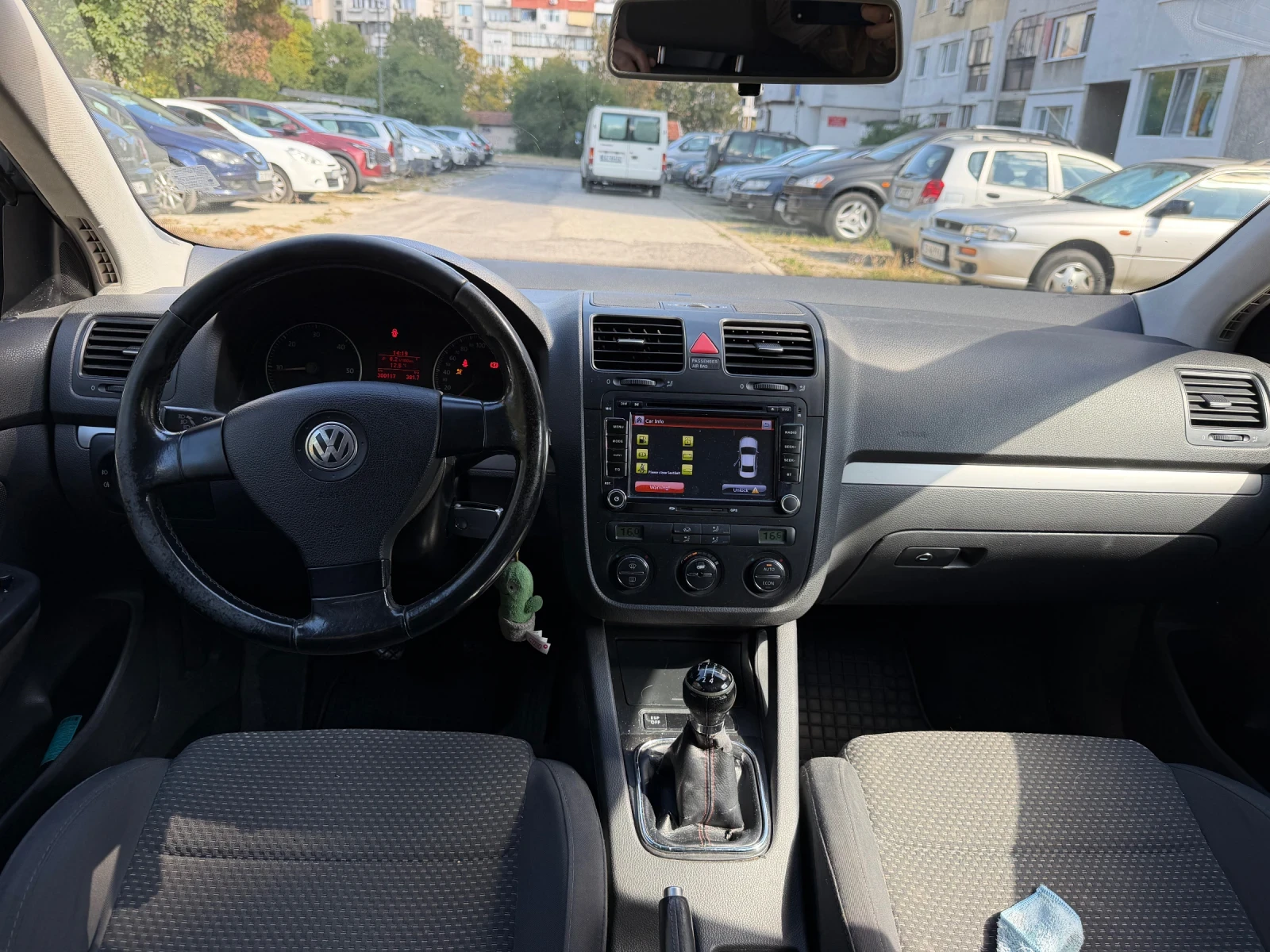 VW Golf Variant, снимка 7 - Автомобили и джипове - 56542653